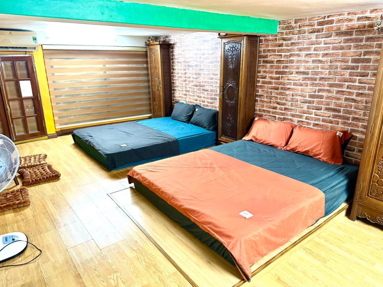 House,2 Bedrooms,old Quarter, Near Hoankiem Hanoi