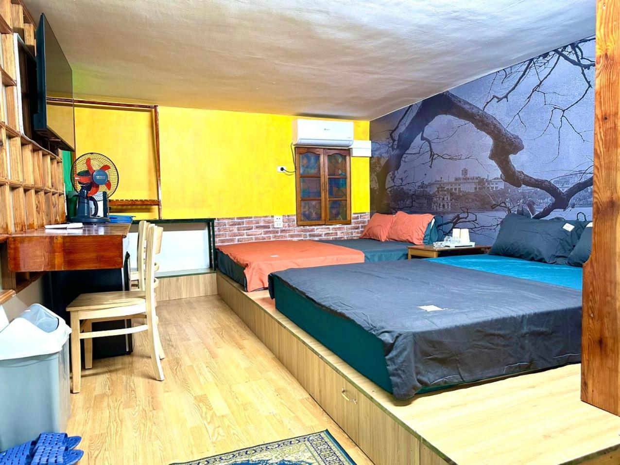 House,2 Bedrooms,old Quarter, Near Hoankiem Hanoi