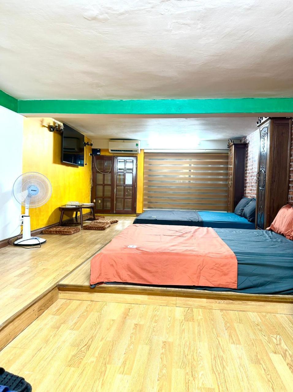 House,2 Bedrooms,old Quarter, Near Hoankiem Apartment Hanoi