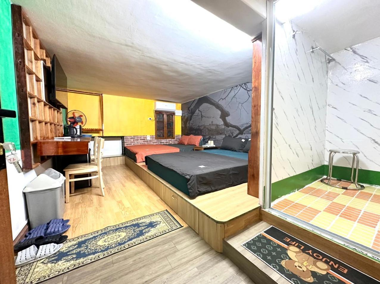 Apartment House,2 Bedrooms,old Quarter, Near Hoankiem *