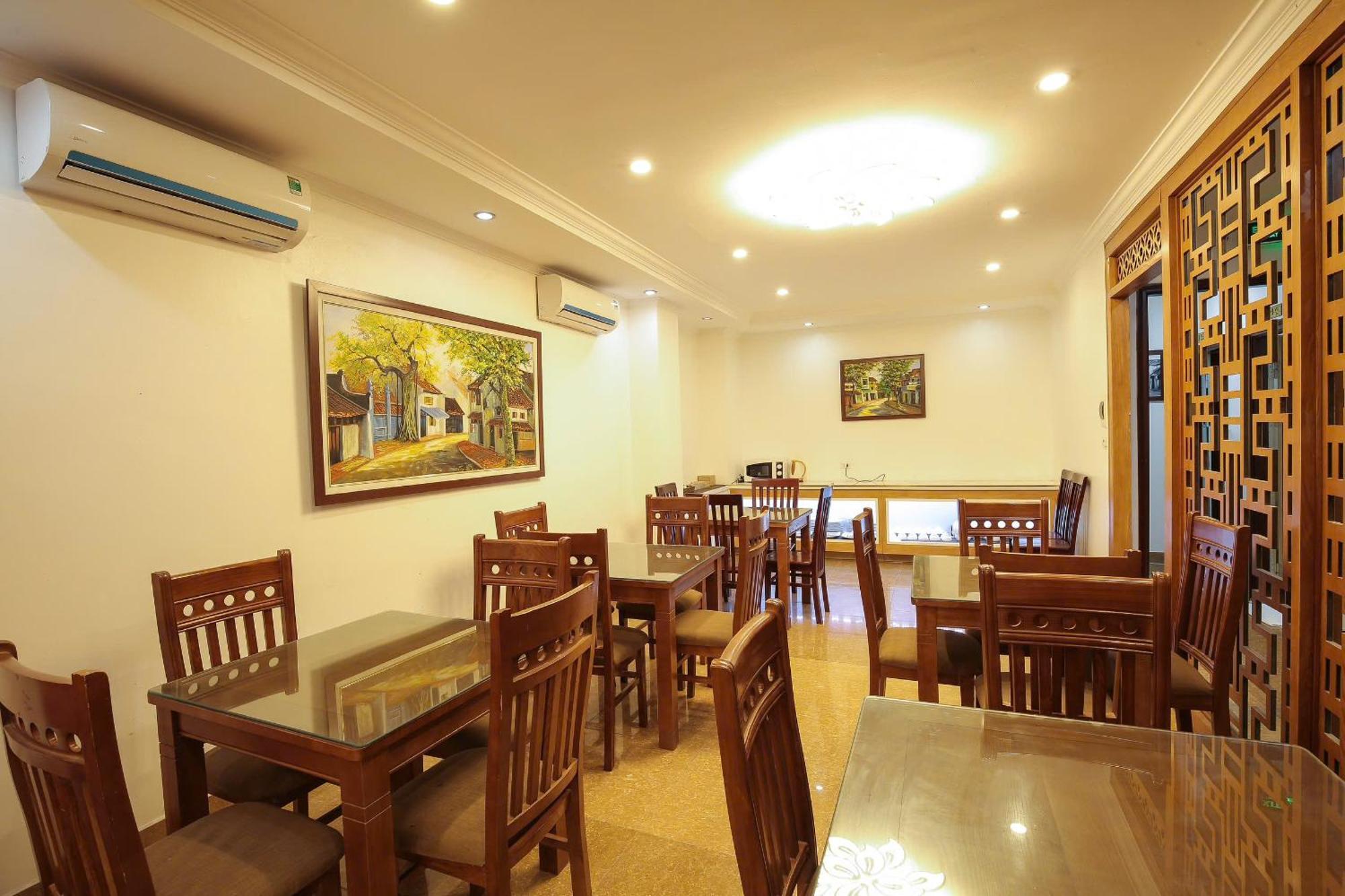 Thu Giang Khách sạn
