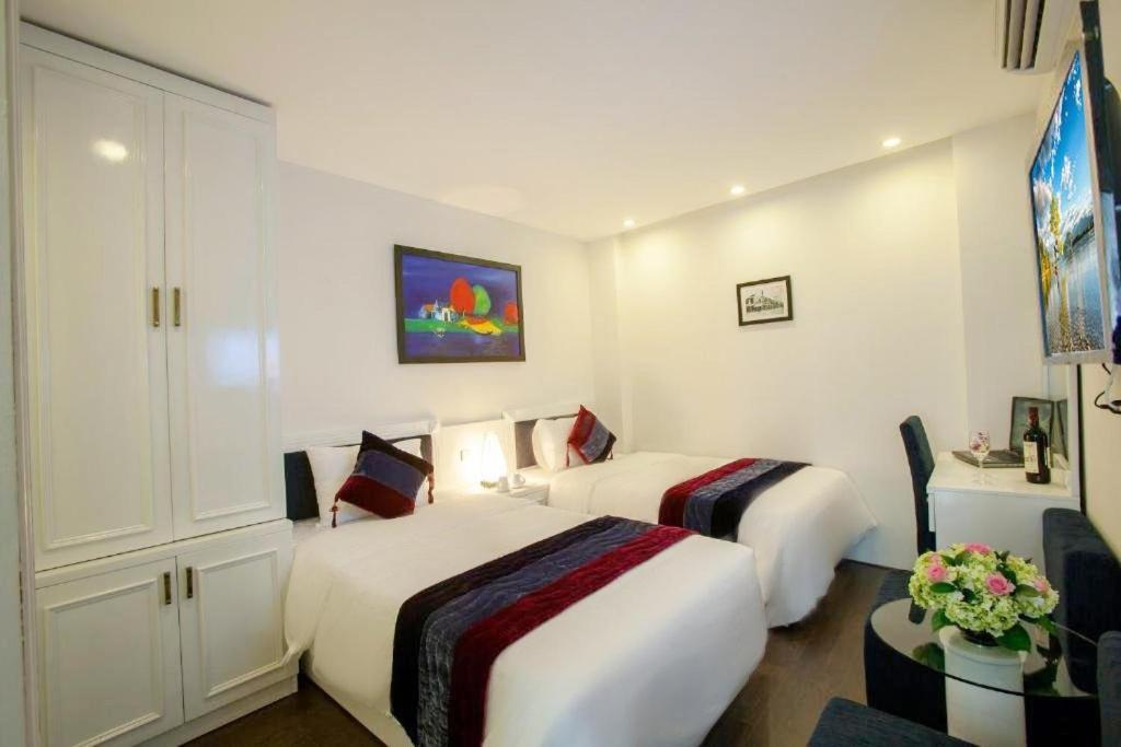 Hotel Mai Charming And