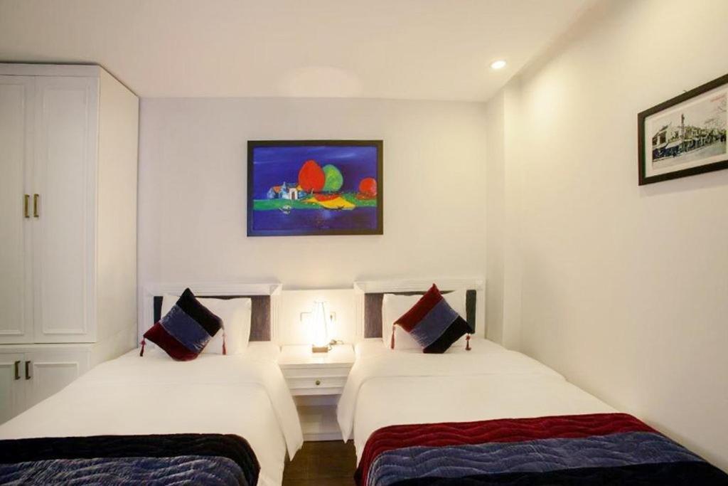 Mai Charming And 3* Hanoi