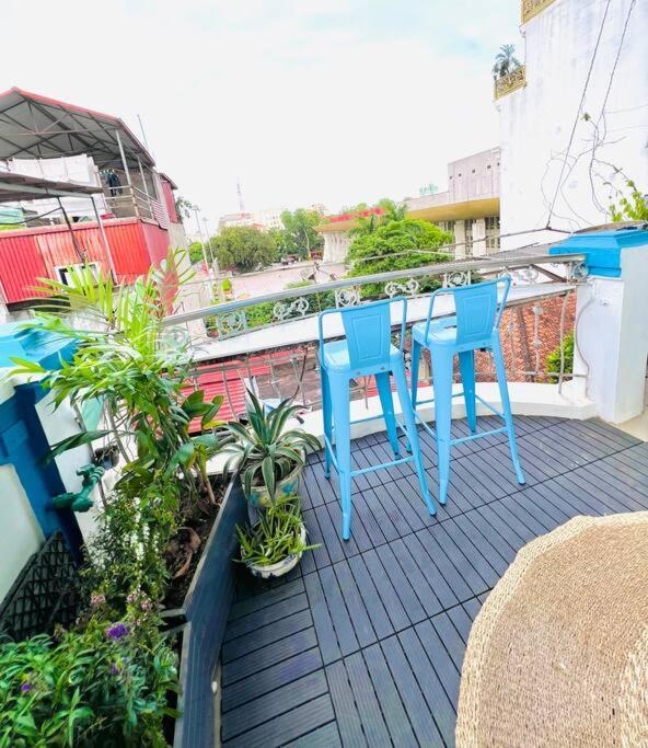 Lushstay Rooftop - Train Station Hanoi