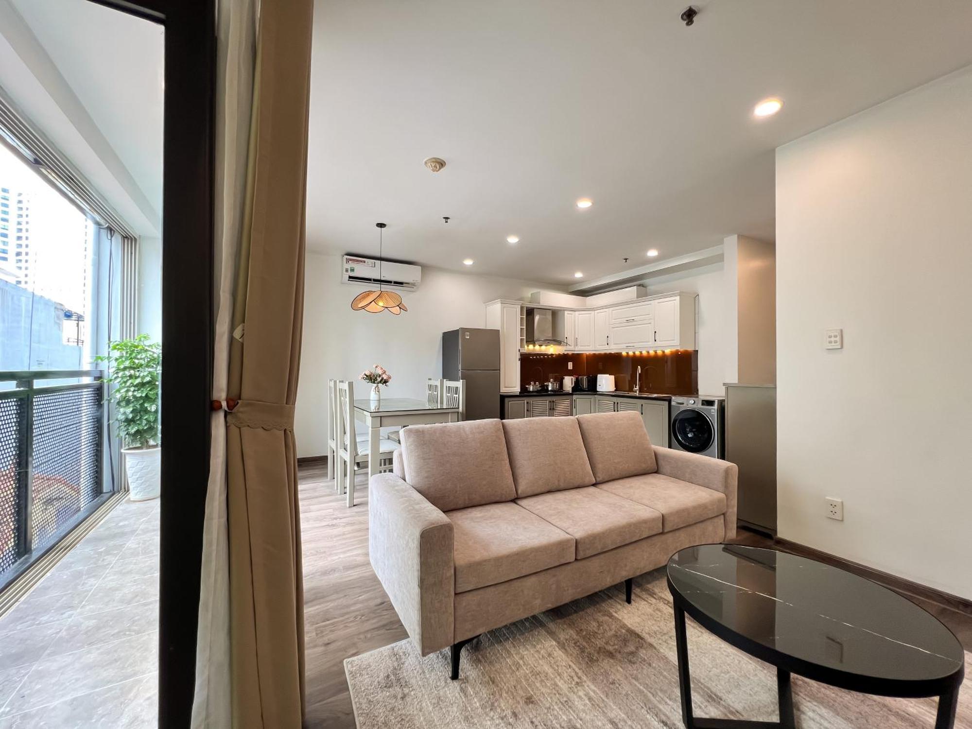 Khách sạn hẻo lánh Nine Housing Kim Ma