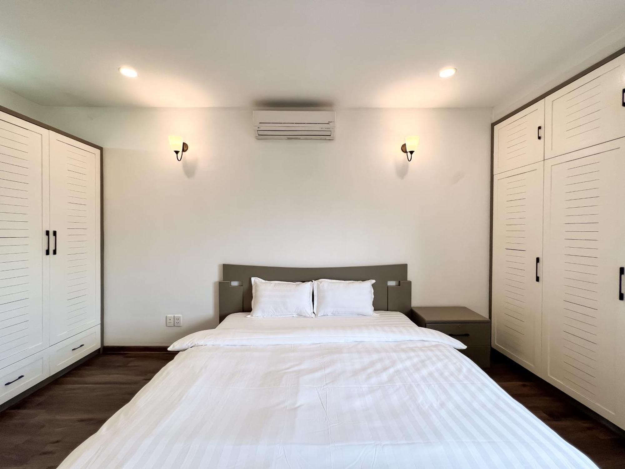 Khách sạn hẻo lánh Nine Housing Kim Ma Hà Nội