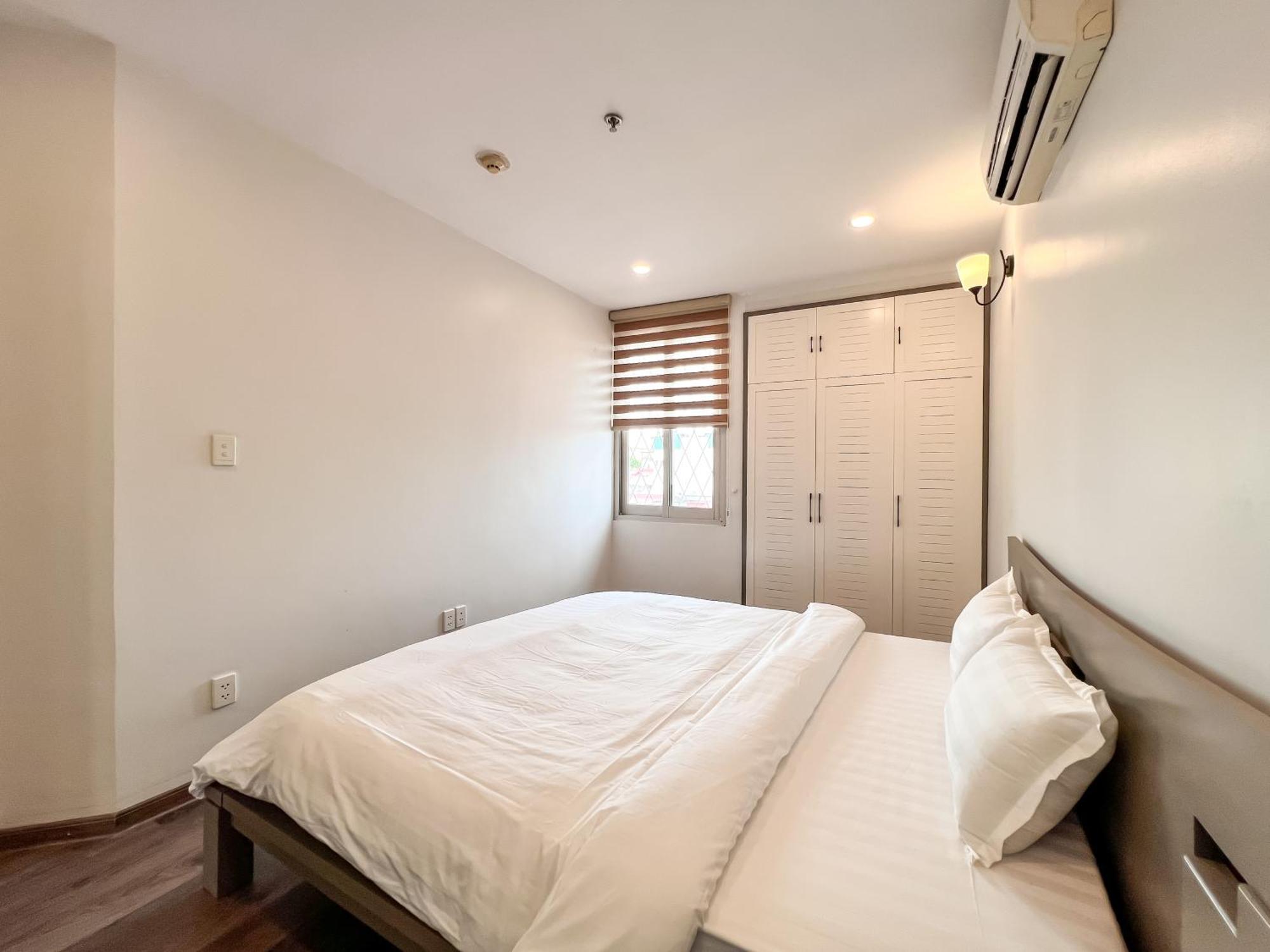 Nine Housing Kim Ma Aparthotel