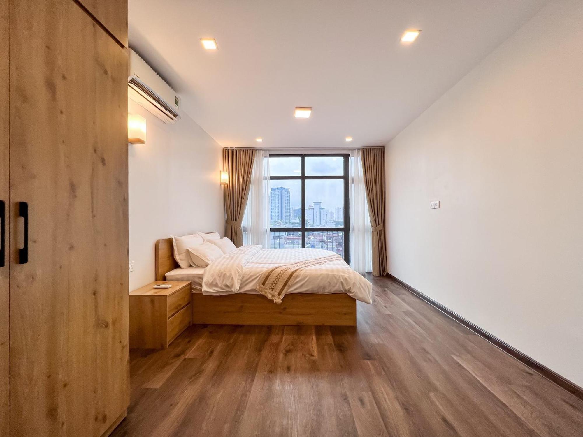Aparthotel Nine Housing Kim Ma *