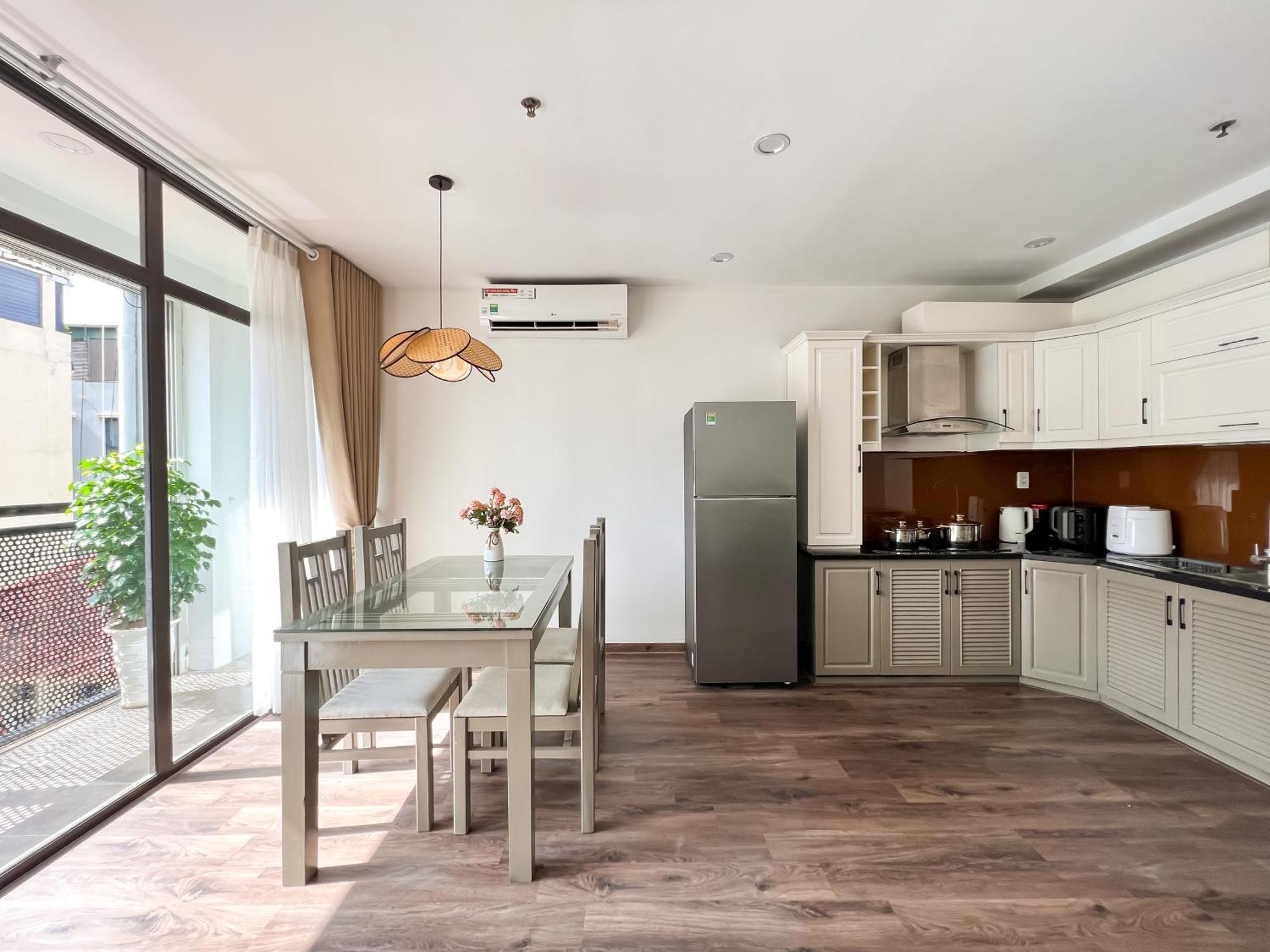 Nine Housing Kim Ma Aparthotel Hanoi