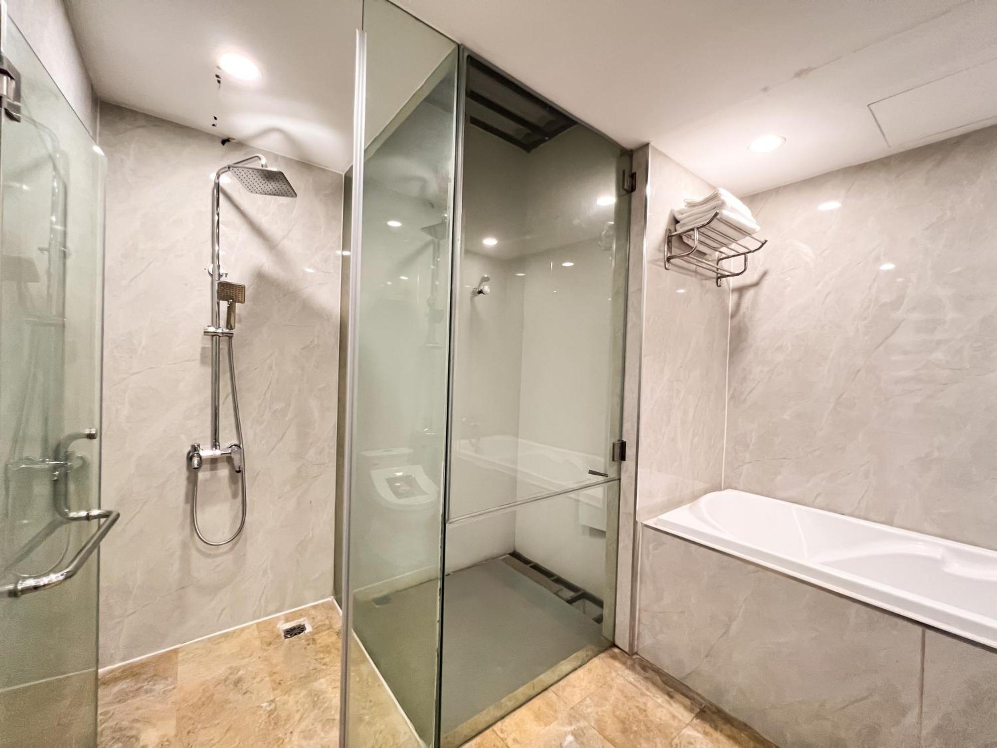 Nine Housing Kim Ma Aparthotel *