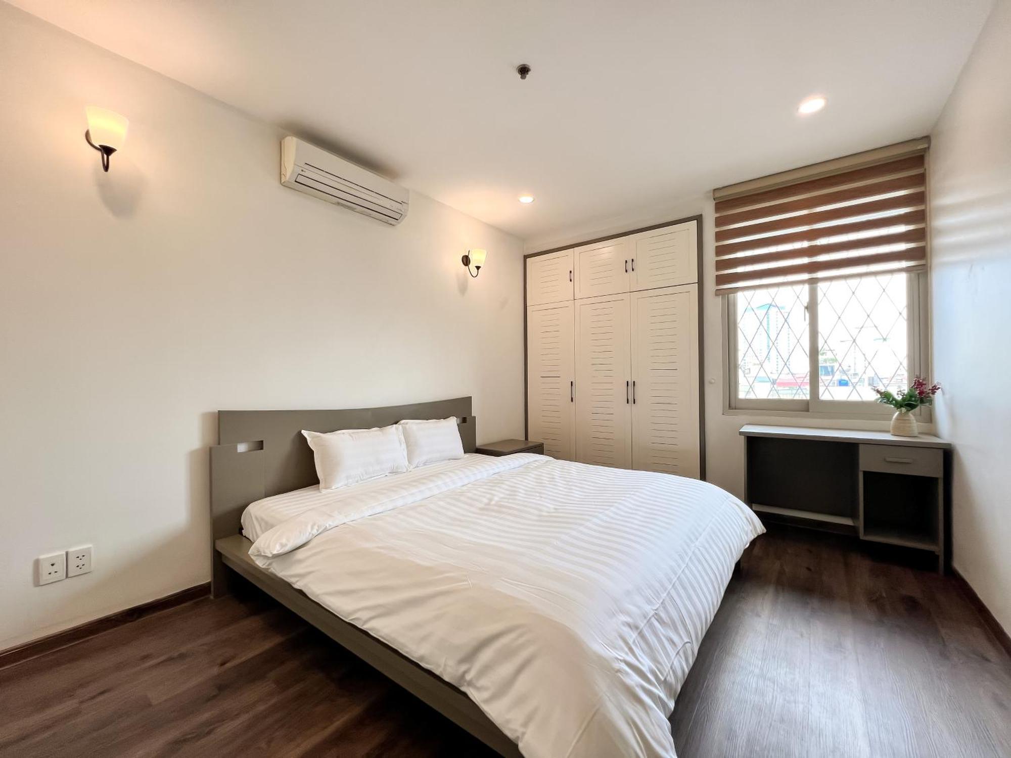 Nine Housing Kim Ma Aparthotel