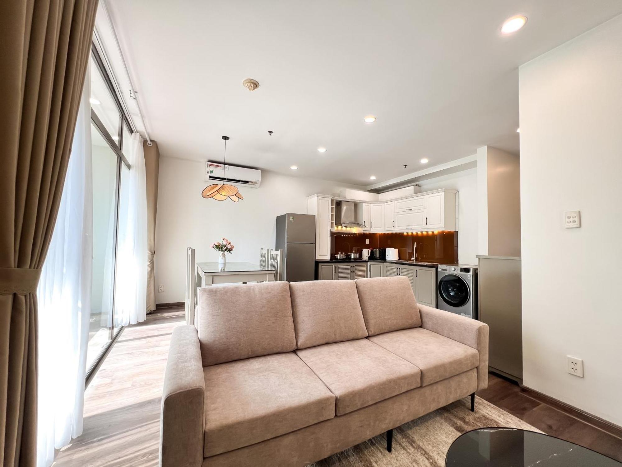 Nine Housing Kim Ma Aparthotel *