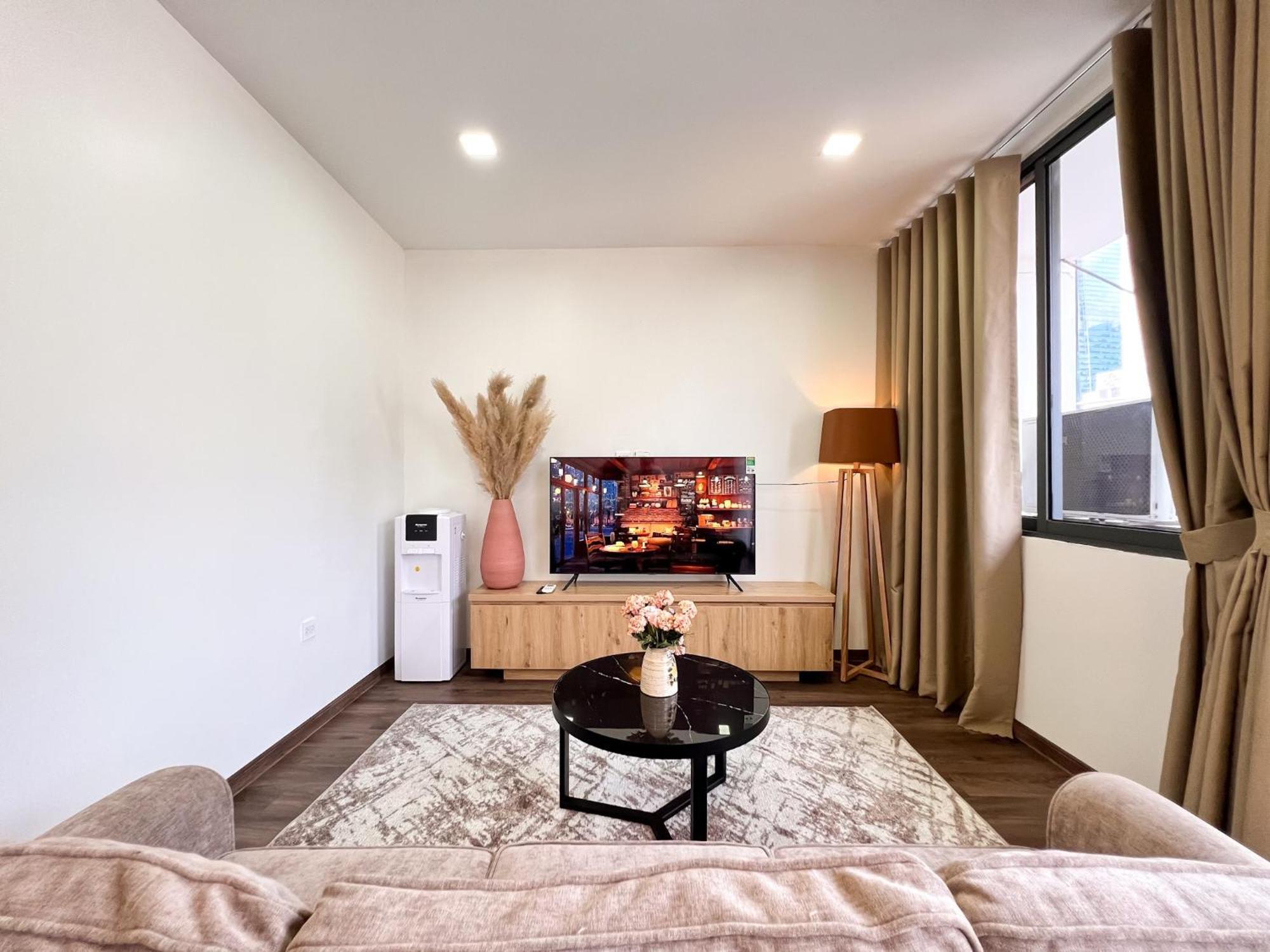 Aparthotel Nine Housing Kim Ma *
