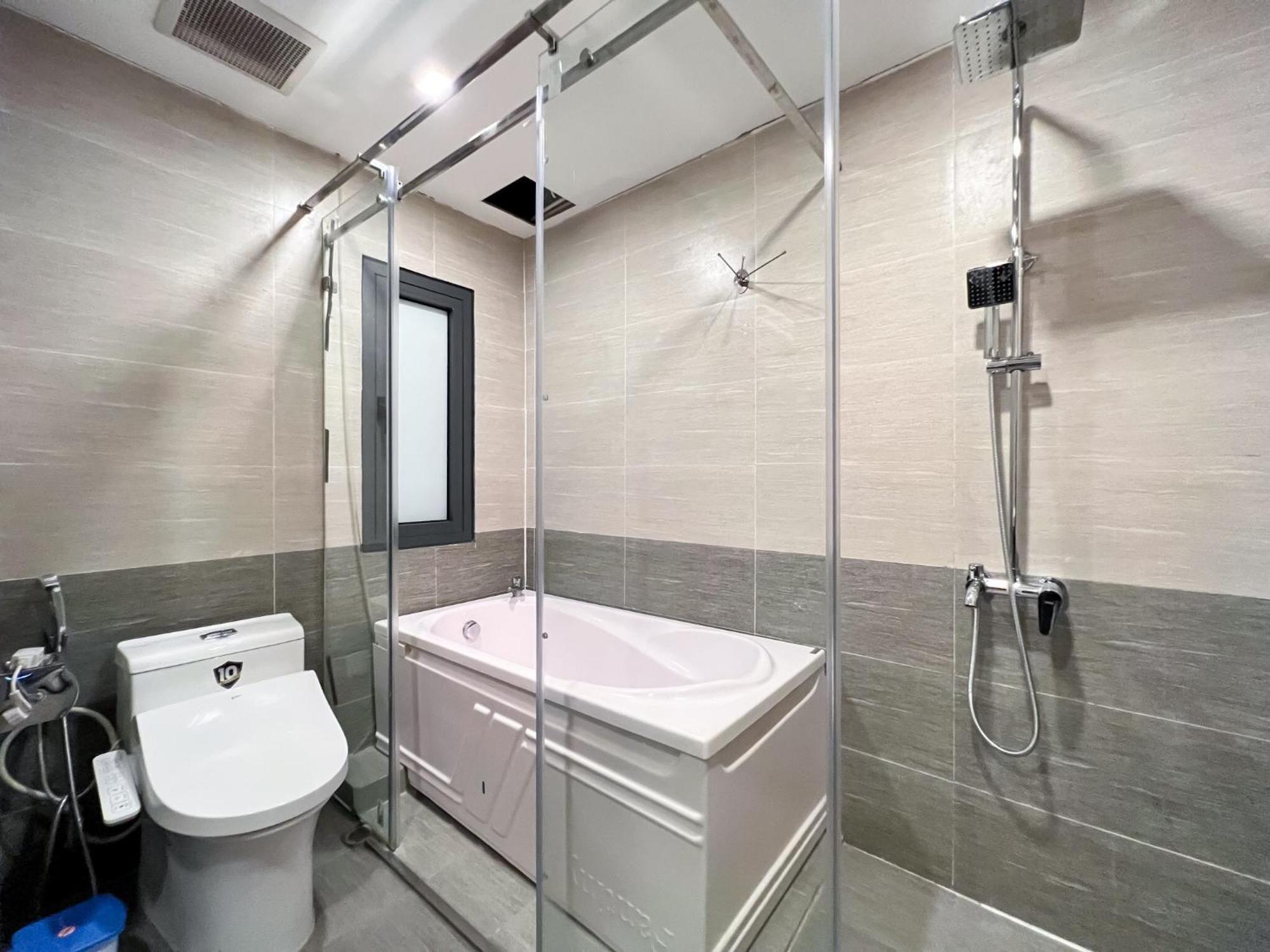 Nine Housing Kim Ma Aparthotel Hanoi