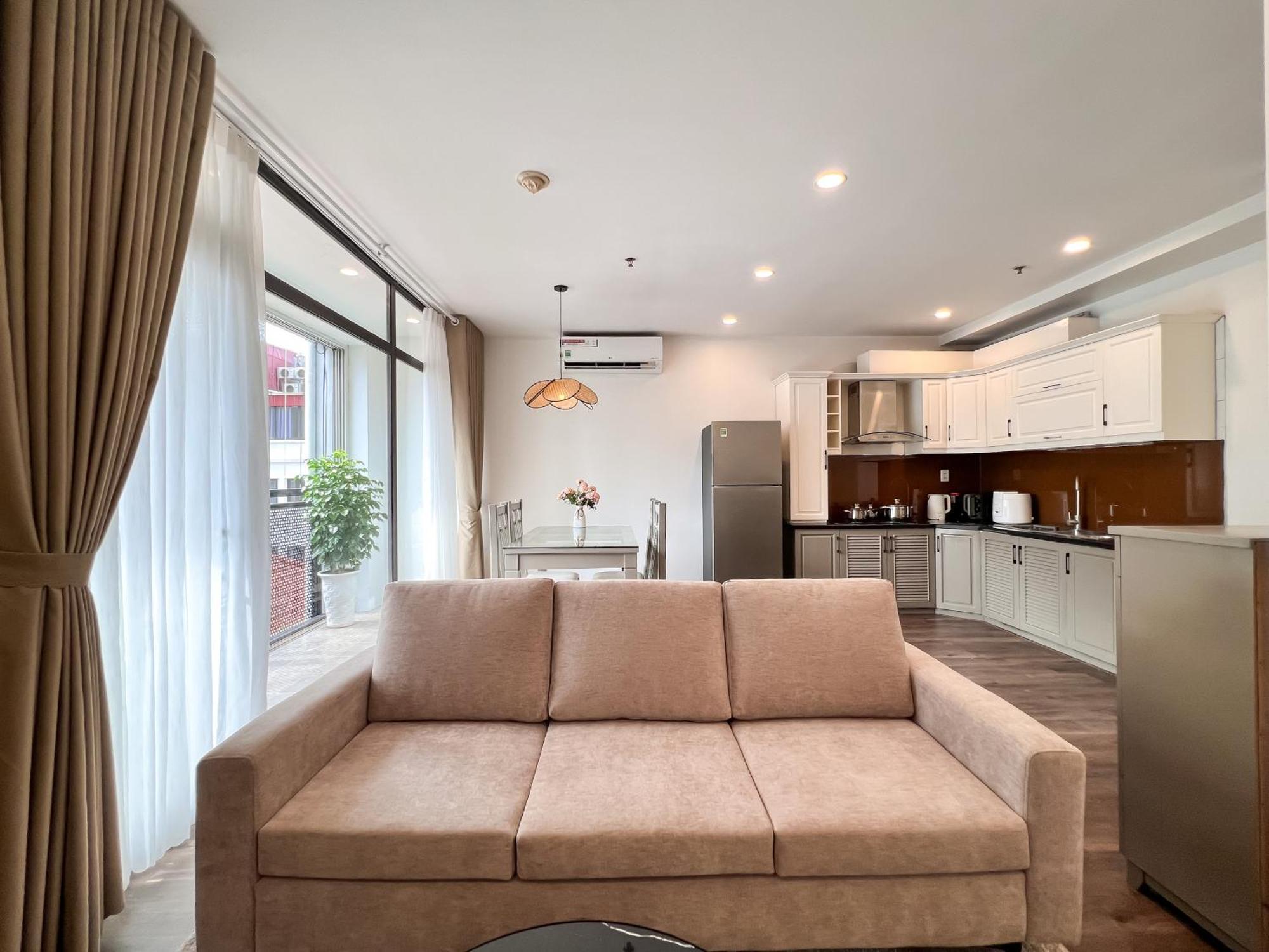 Nine Housing Kim Ma Khách sạn hẻo lánh