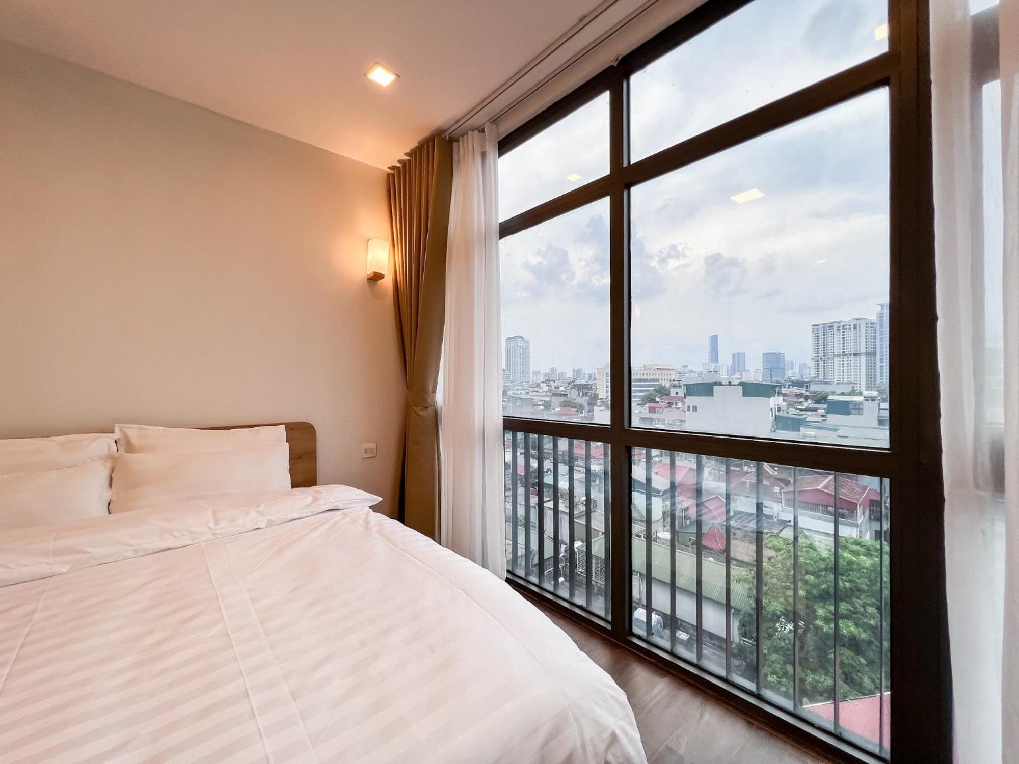 Nine Housing Kim Ma Aparthotel *