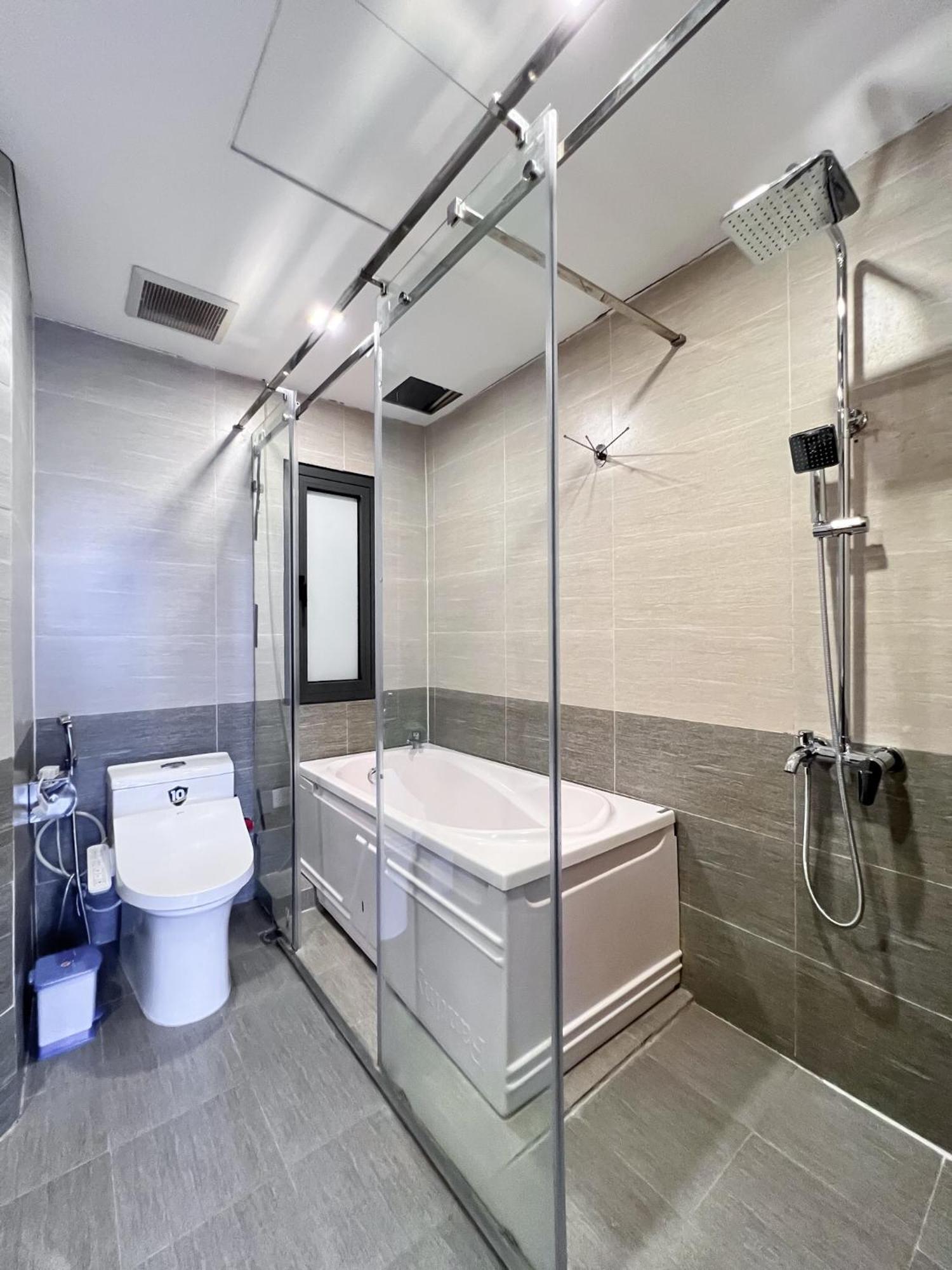 Nine Housing Kim Ma Aparthotel Hanoi