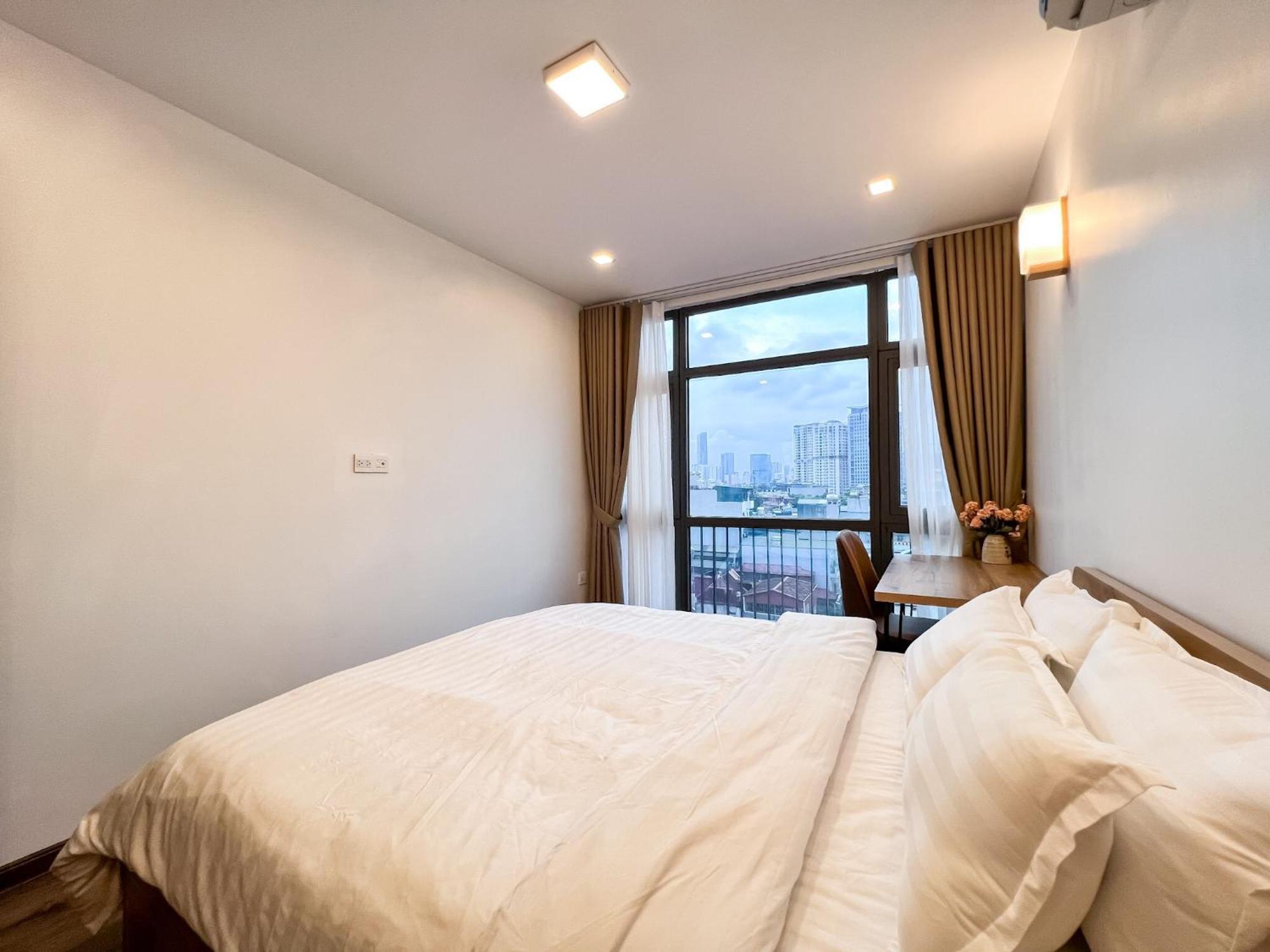 Aparthotel Nine Housing Kim Ma Hanoi