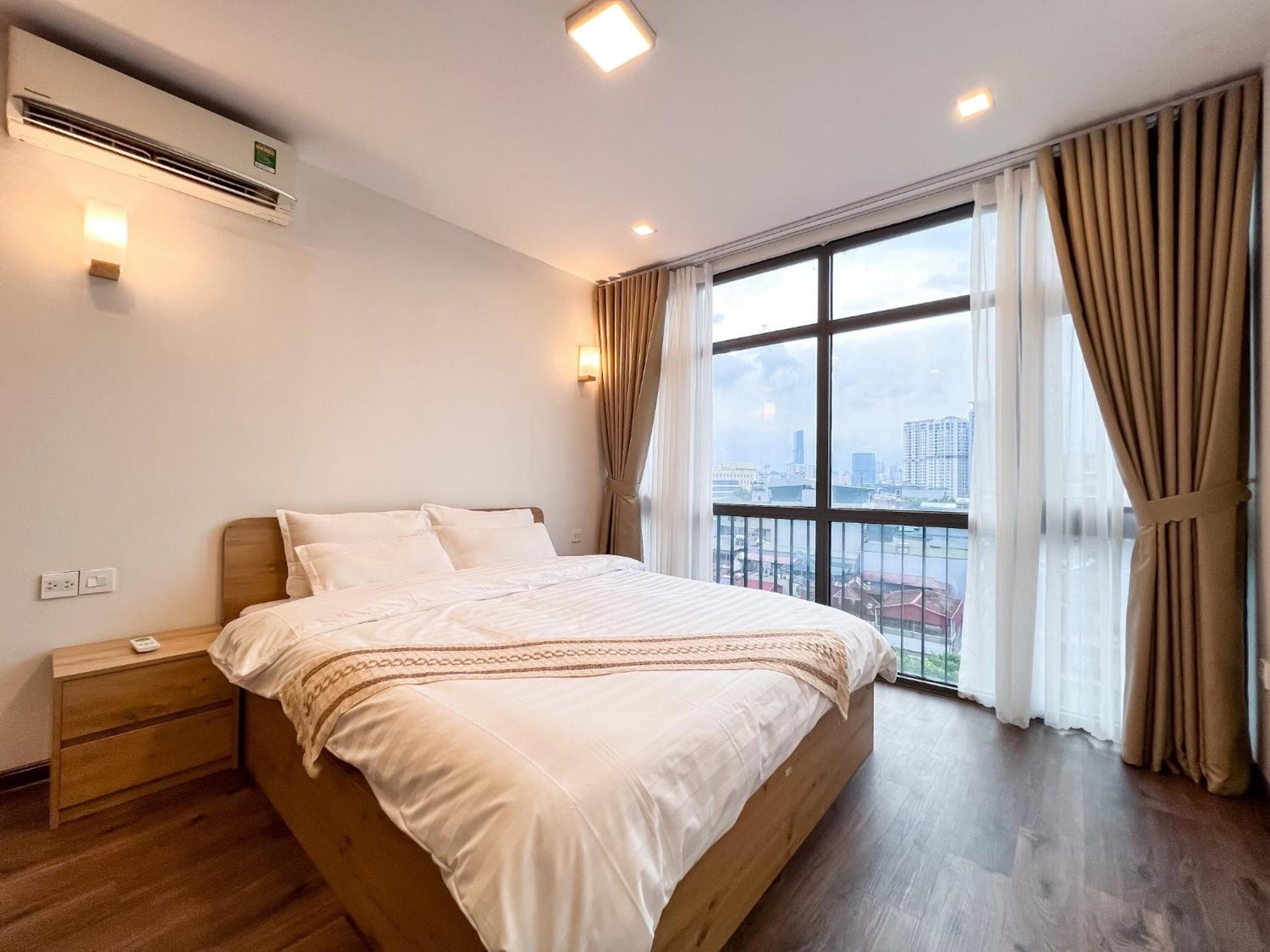 Aparthotel Nine Housing Kim Ma