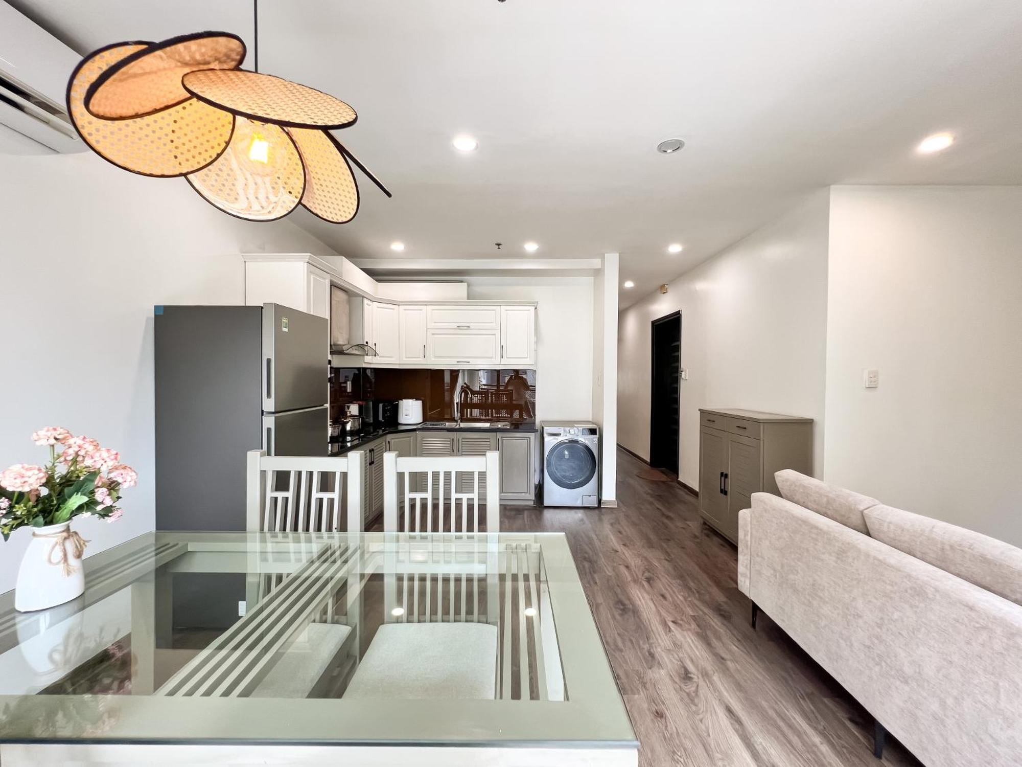 Nine Housing Kim Ma Khách sạn hẻo lánh Hà Nội