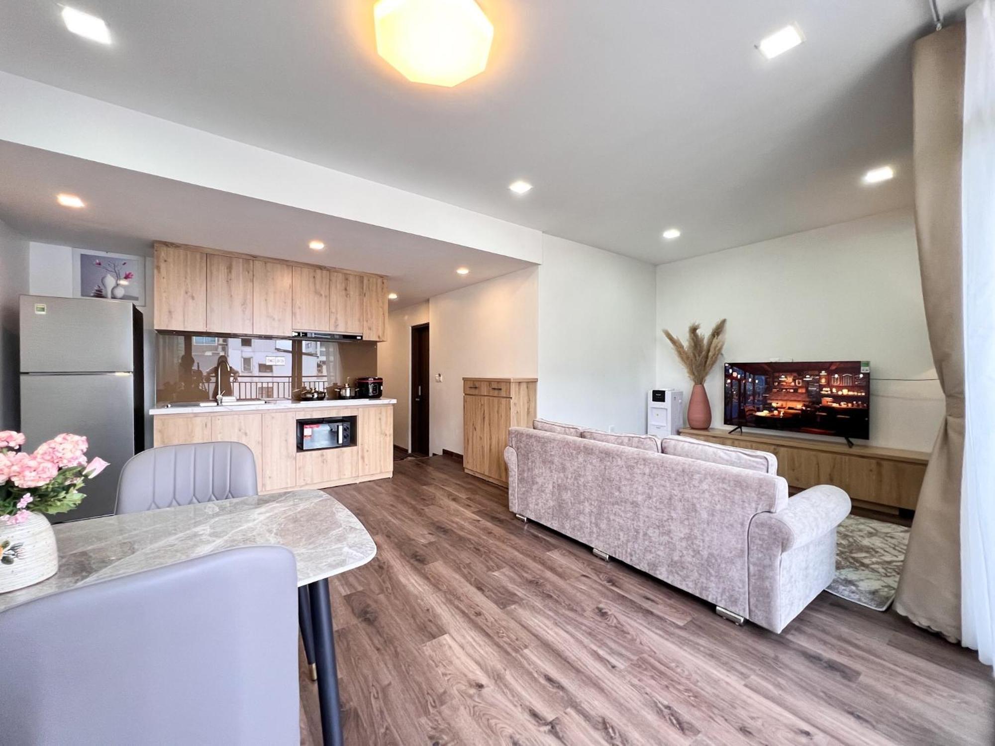 Nine Housing Kim Ma Aparthotel
