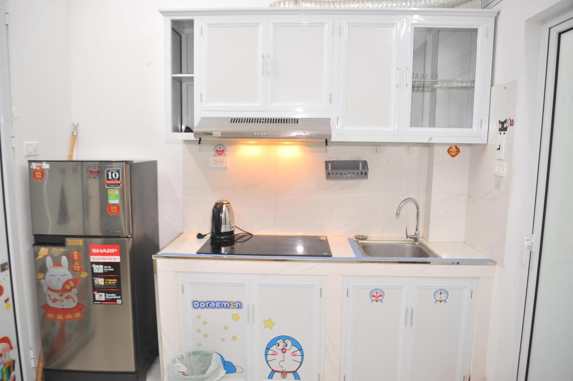 204 Tran Duy Hung Ha Noi Aparthotel *
