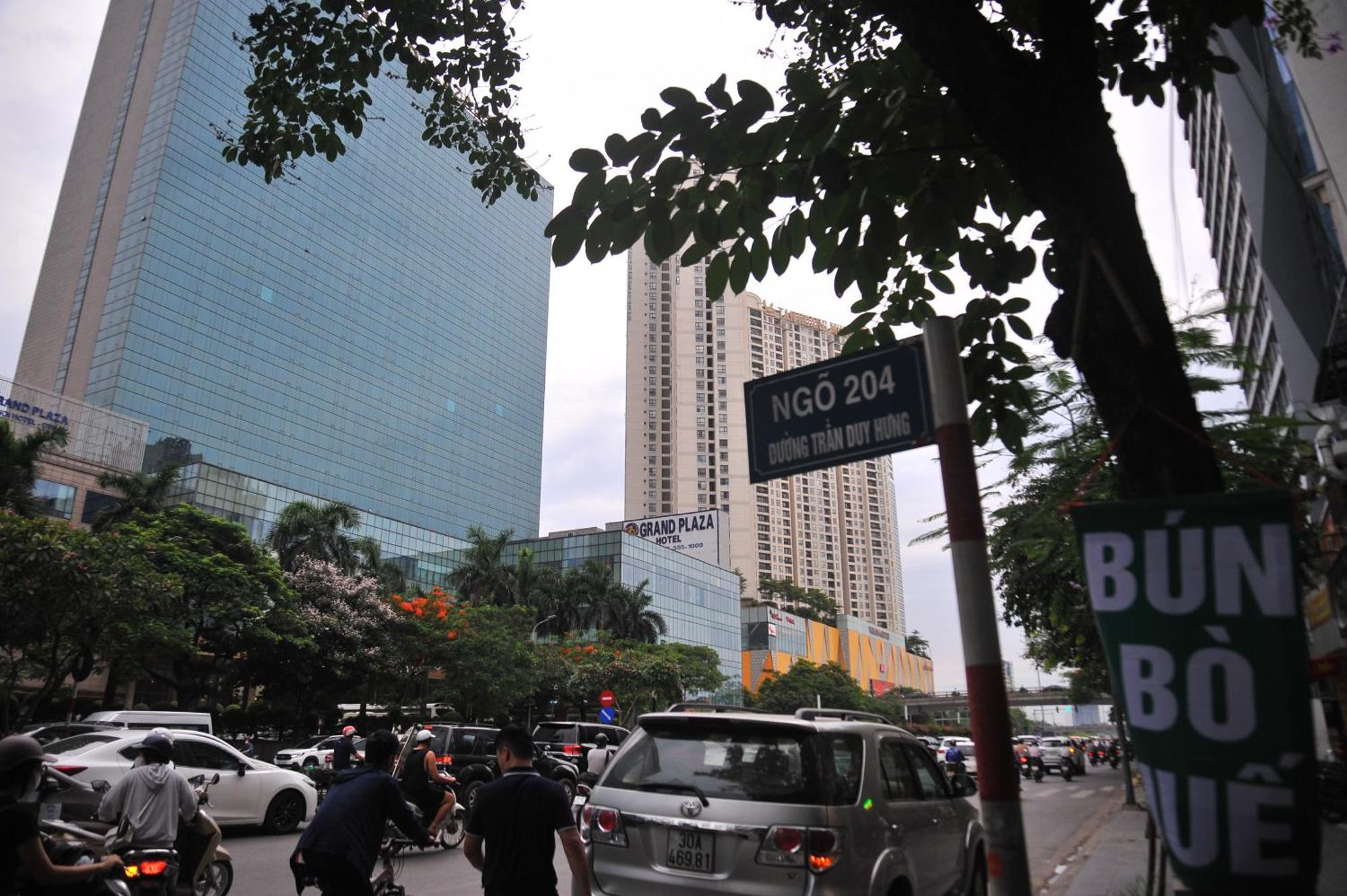 Aparthotel 204 Tran Duy Hung Ha Noi Hanoi