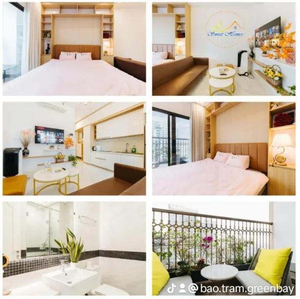 Sweet Homes Ho Tay Aparthotel Hanoi