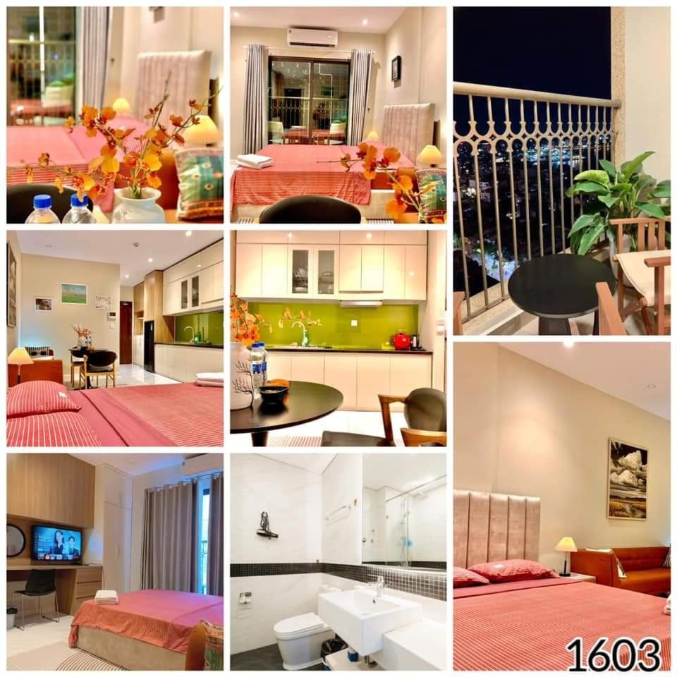 Aparthotel Sweet Homes Ho Tay *
