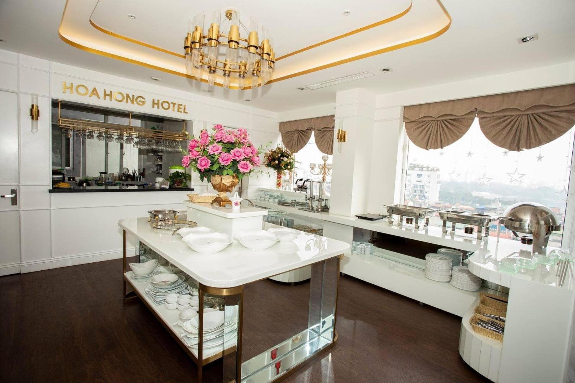 Hotel Hoa Hong - Xa Dan