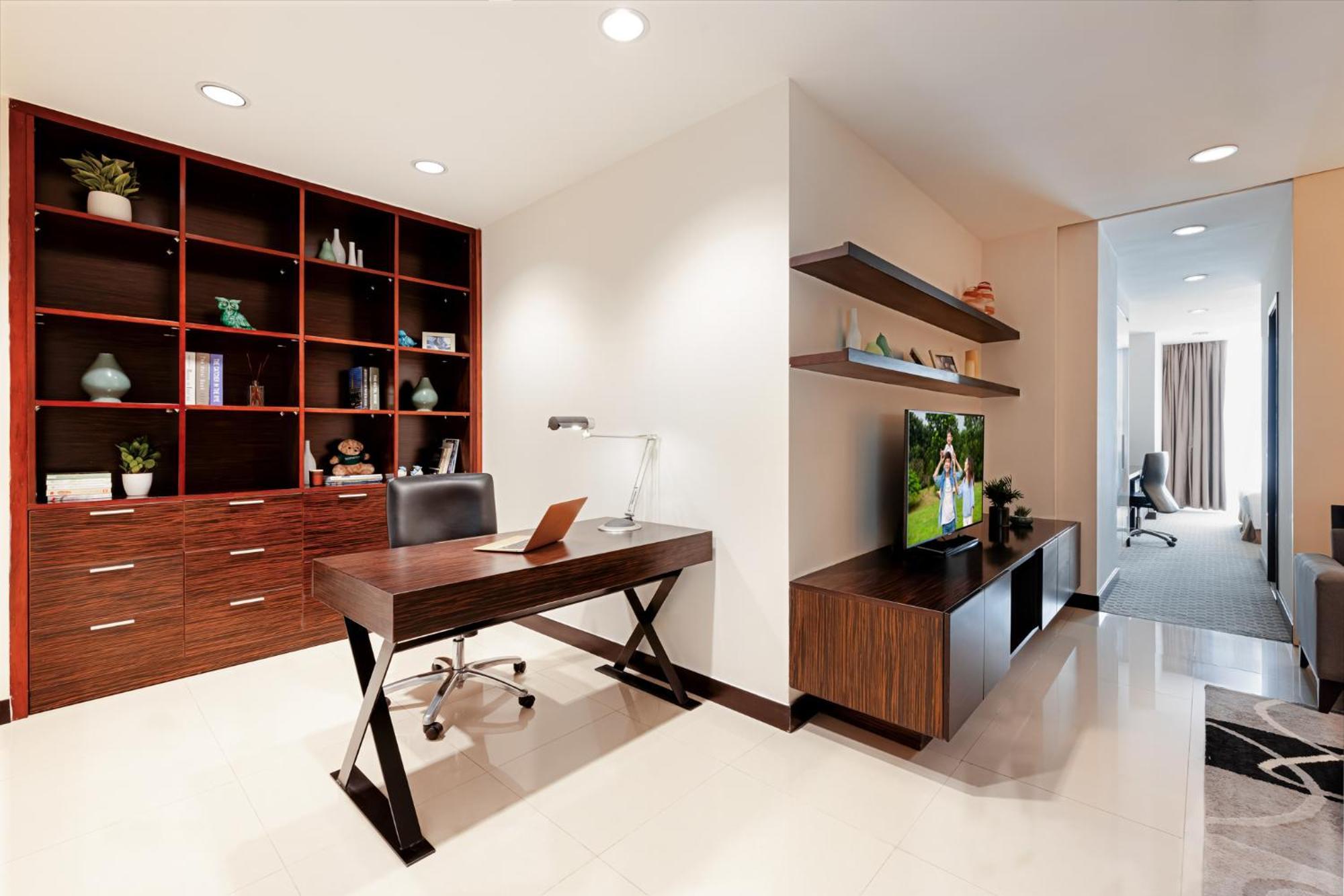 Apartment Somerset Hoa Binh