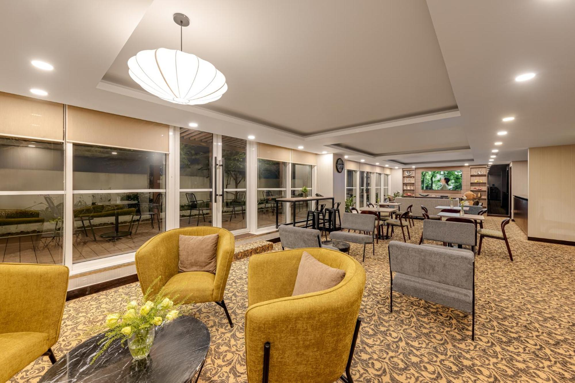 Apartment Somerset Hoa Binh *