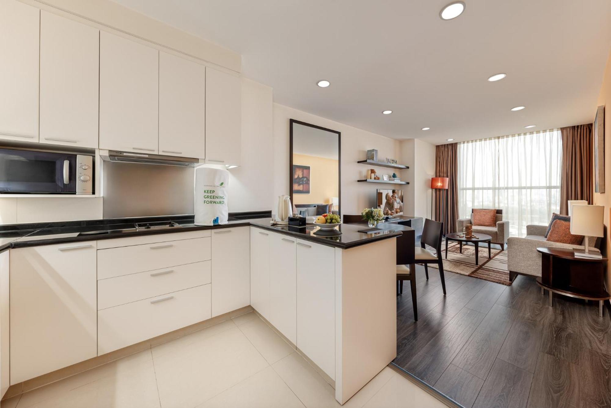 Apartment Somerset Hoa Binh Hanoi