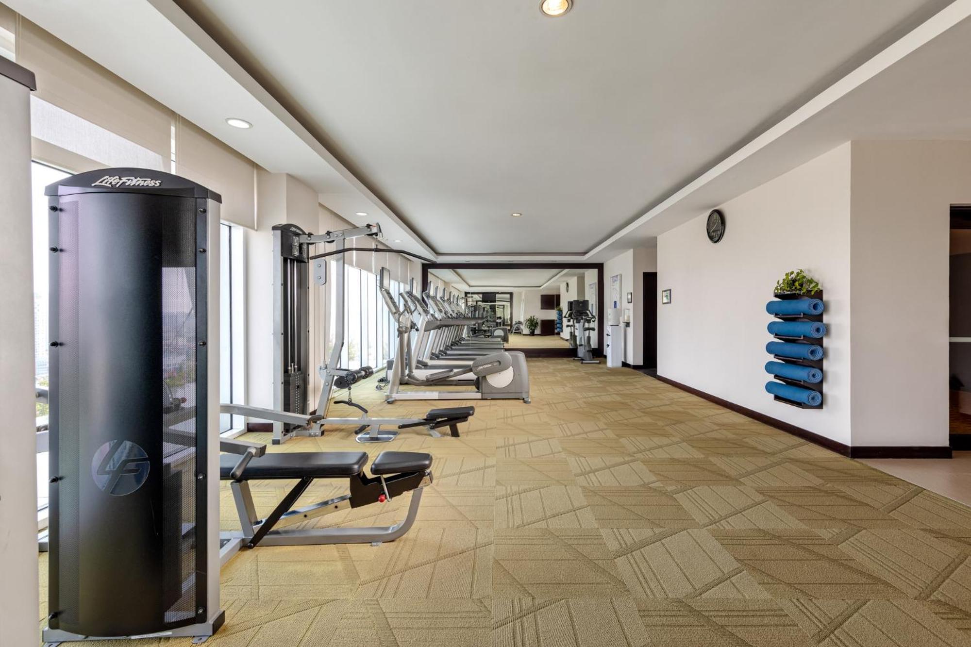 Somerset Hoa Binh Apartment
