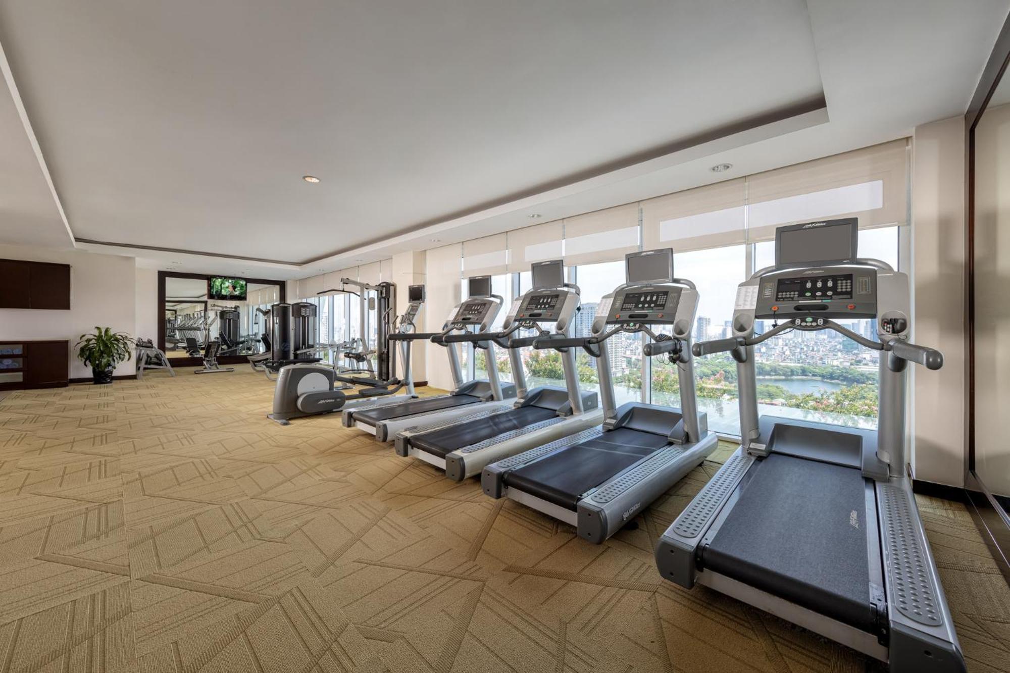Apartamento Somerset Hoa Binh