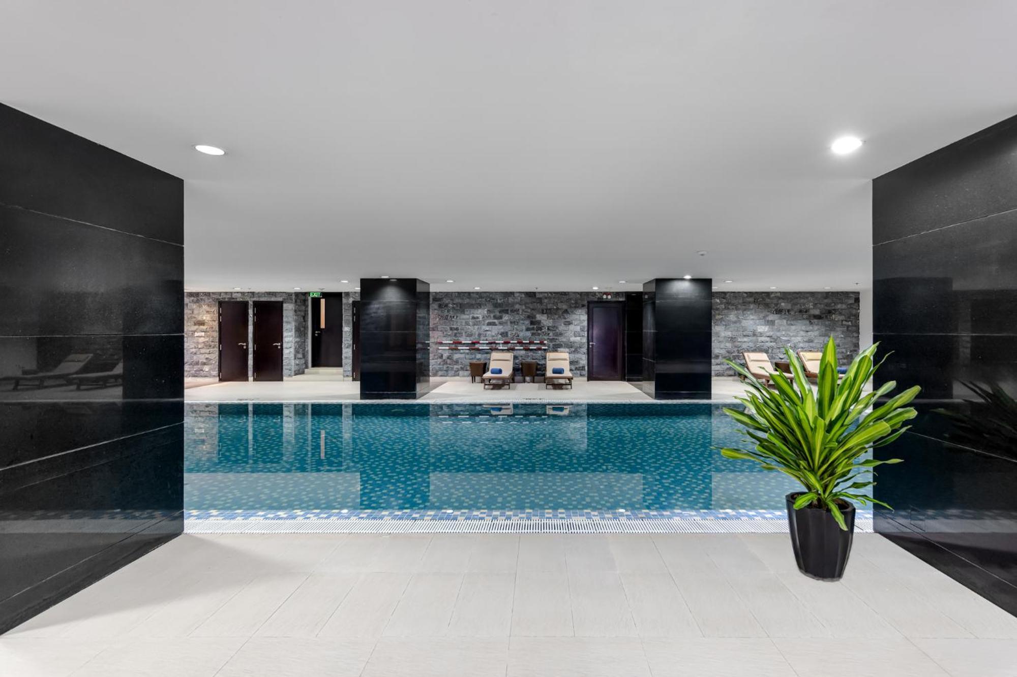 Apartment Somerset Hoa Binh *