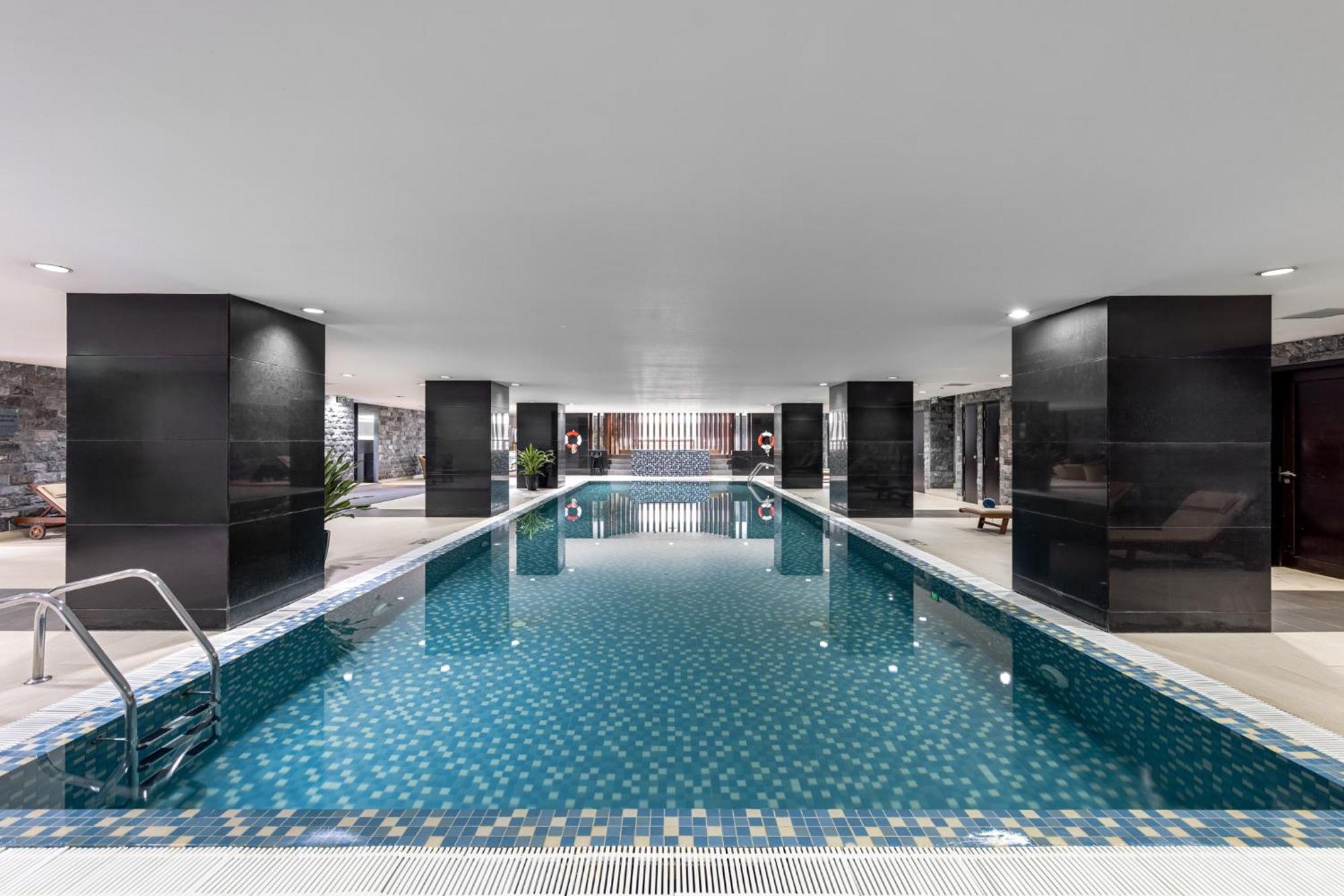 Somerset Hoa Binh Apartment Hanoi