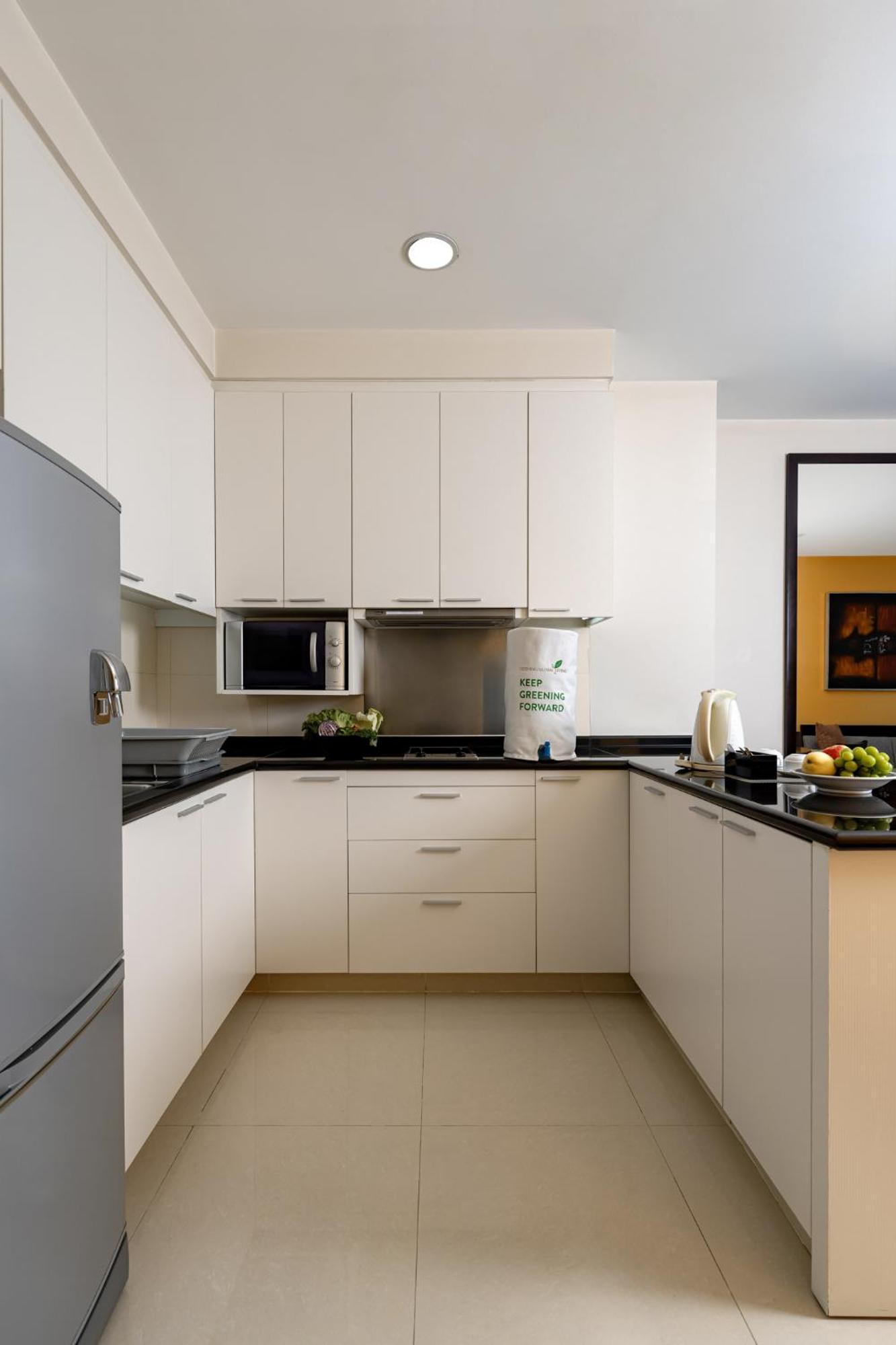 Somerset Hoa Binh Apartamento *