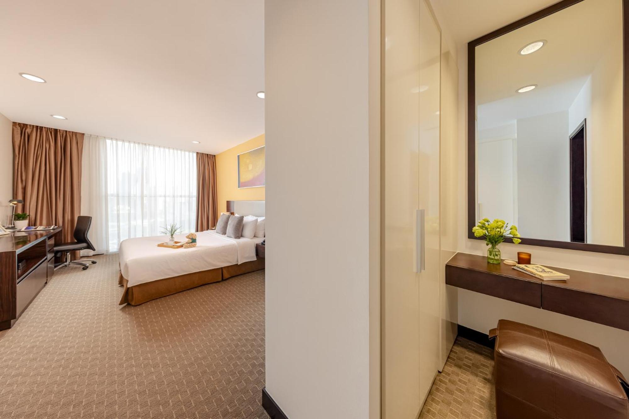 Somerset Hoa Binh Apartment Hanoi