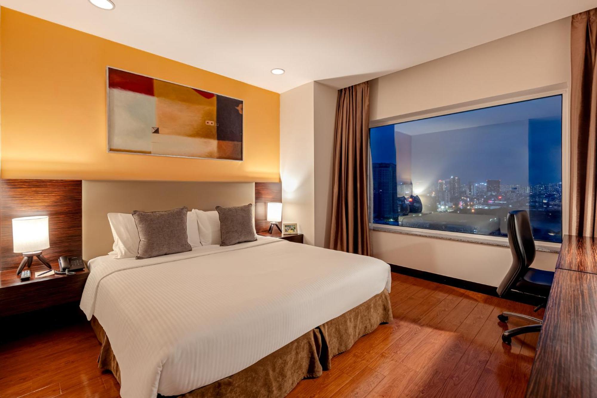 Somerset Hoa Binh Hanoi