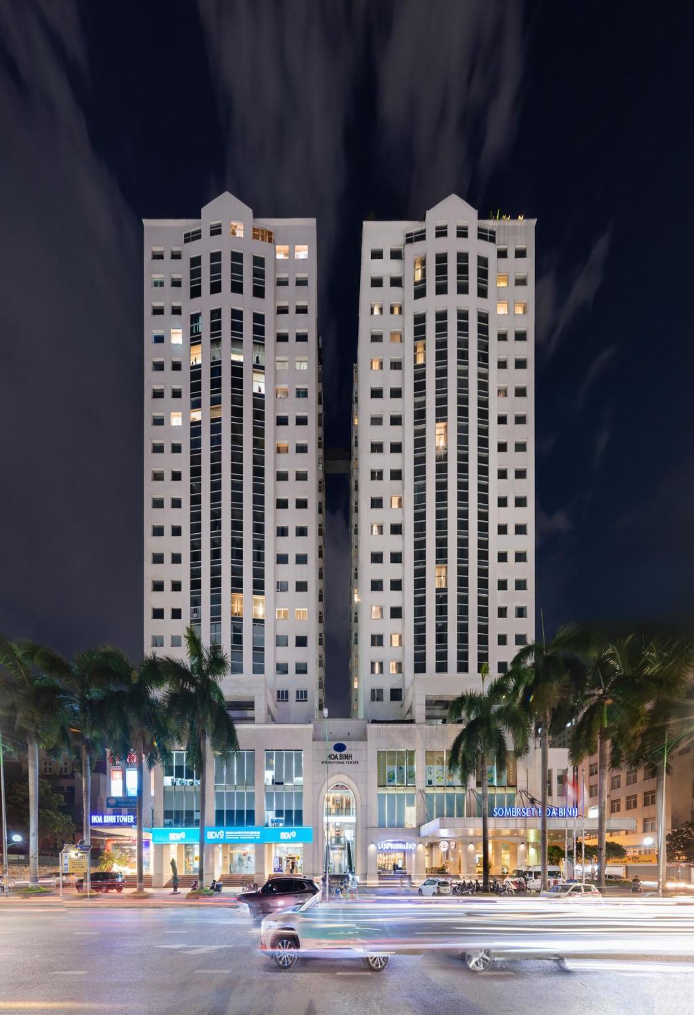 Somerset Hoa Binh Apartment