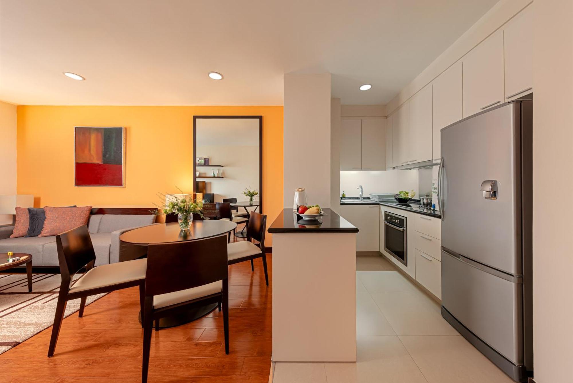 Somerset Hoa Binh Apartment