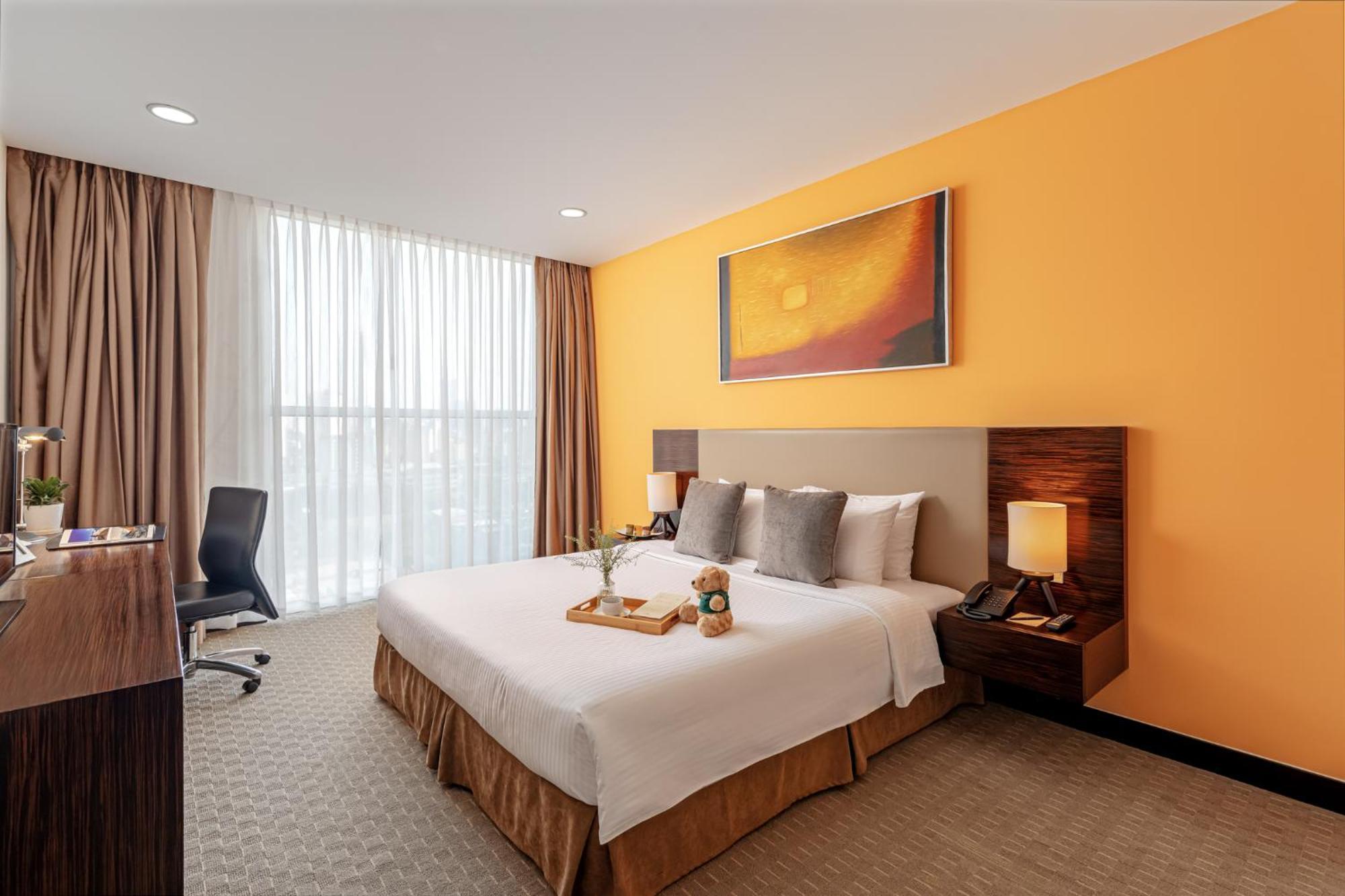 Somerset Hoa Binh Hanoi