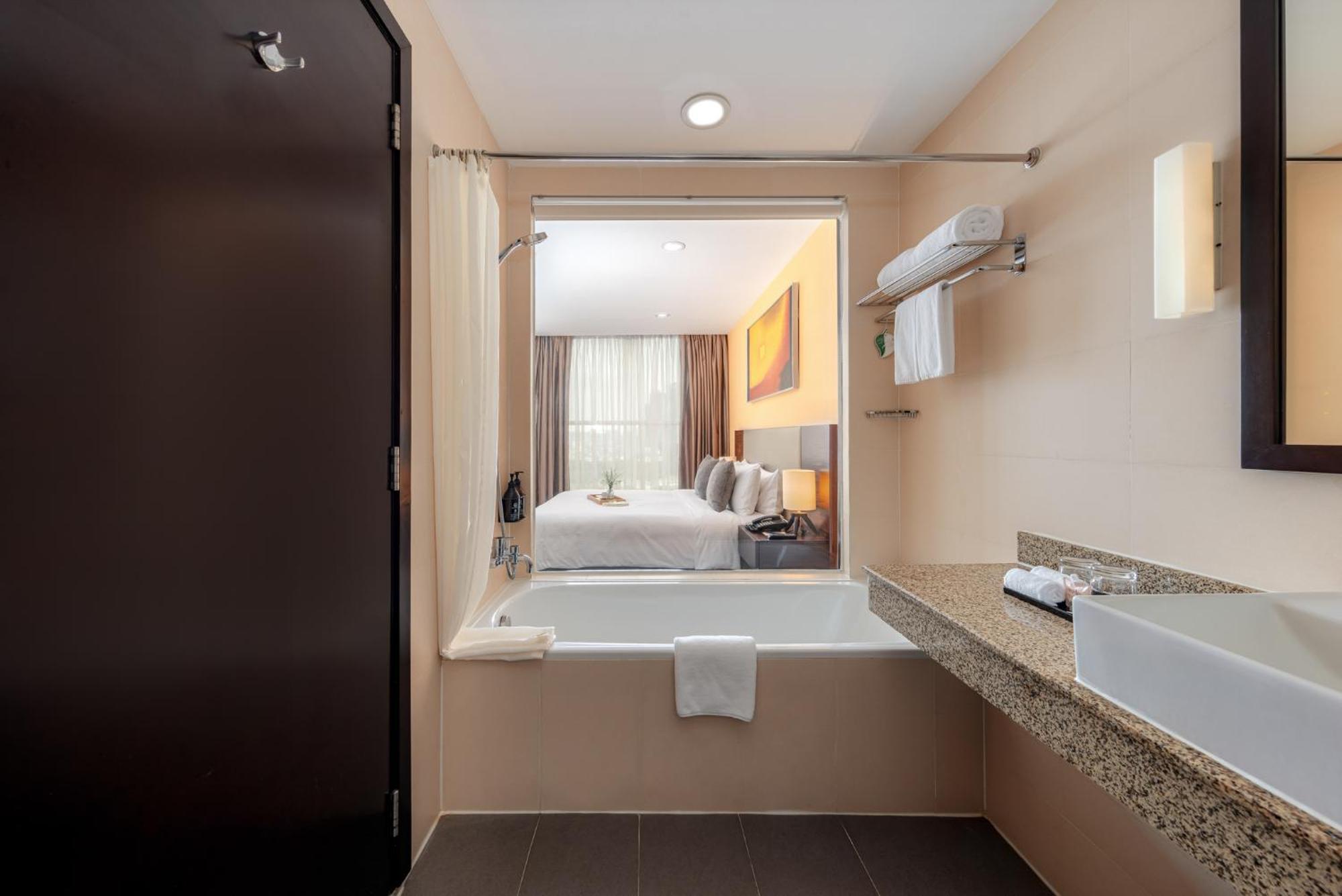 Somerset Hoa Binh Apartment