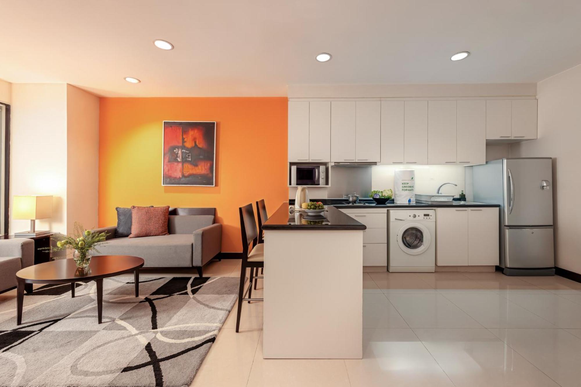 Apartment Somerset Hoa Binh