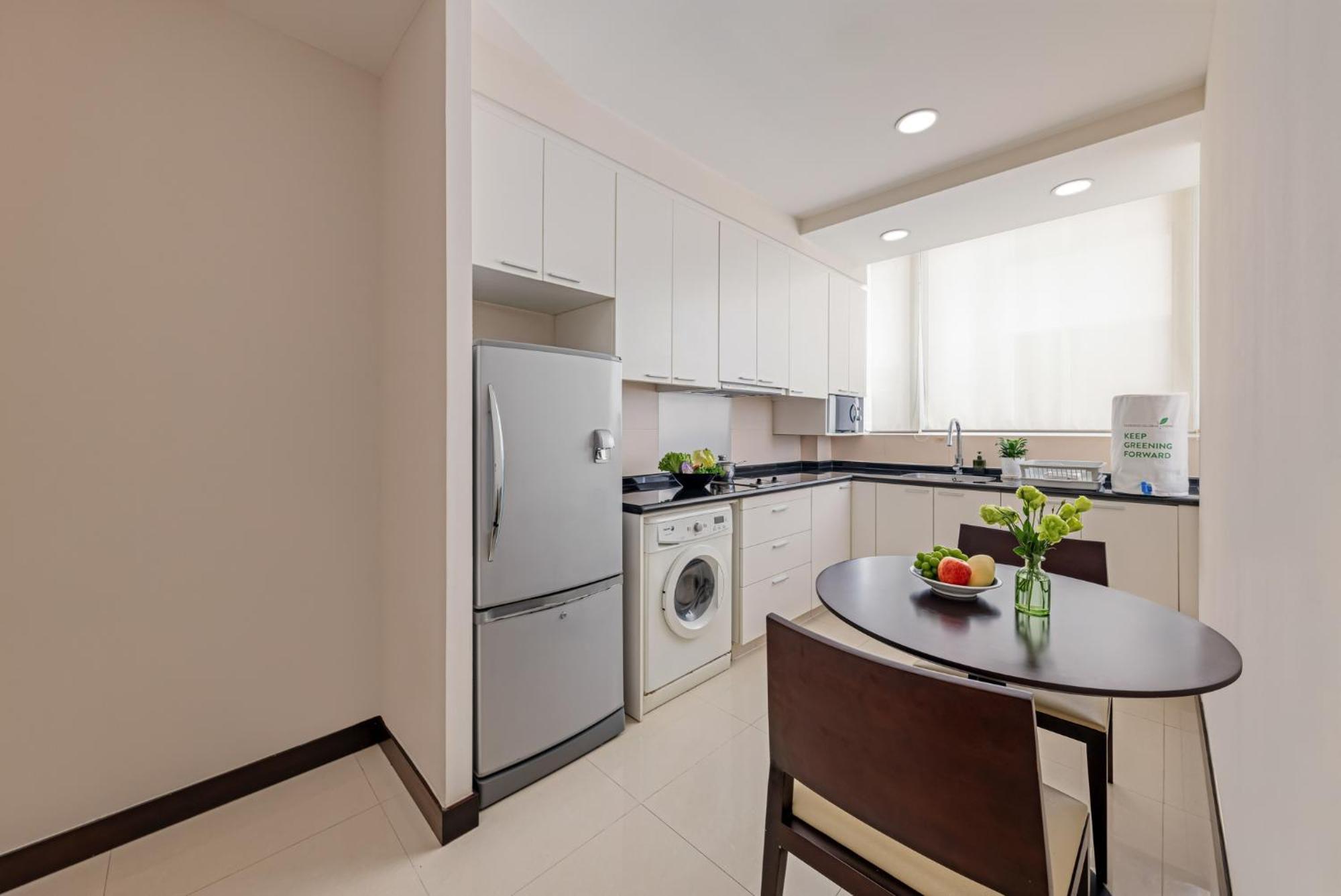 Apartment Somerset Hoa Binh *