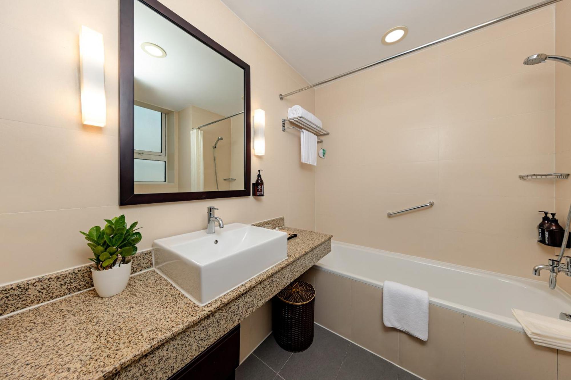 Somerset Hoa Binh Apartamento