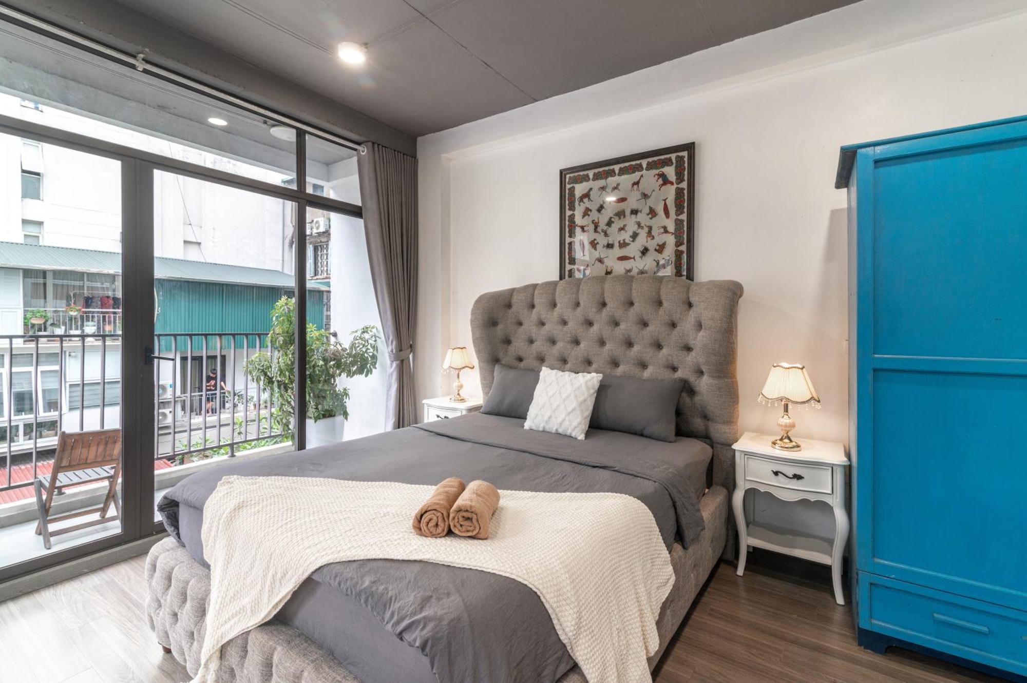 Sazihome Le Thanh Tong Guest house
