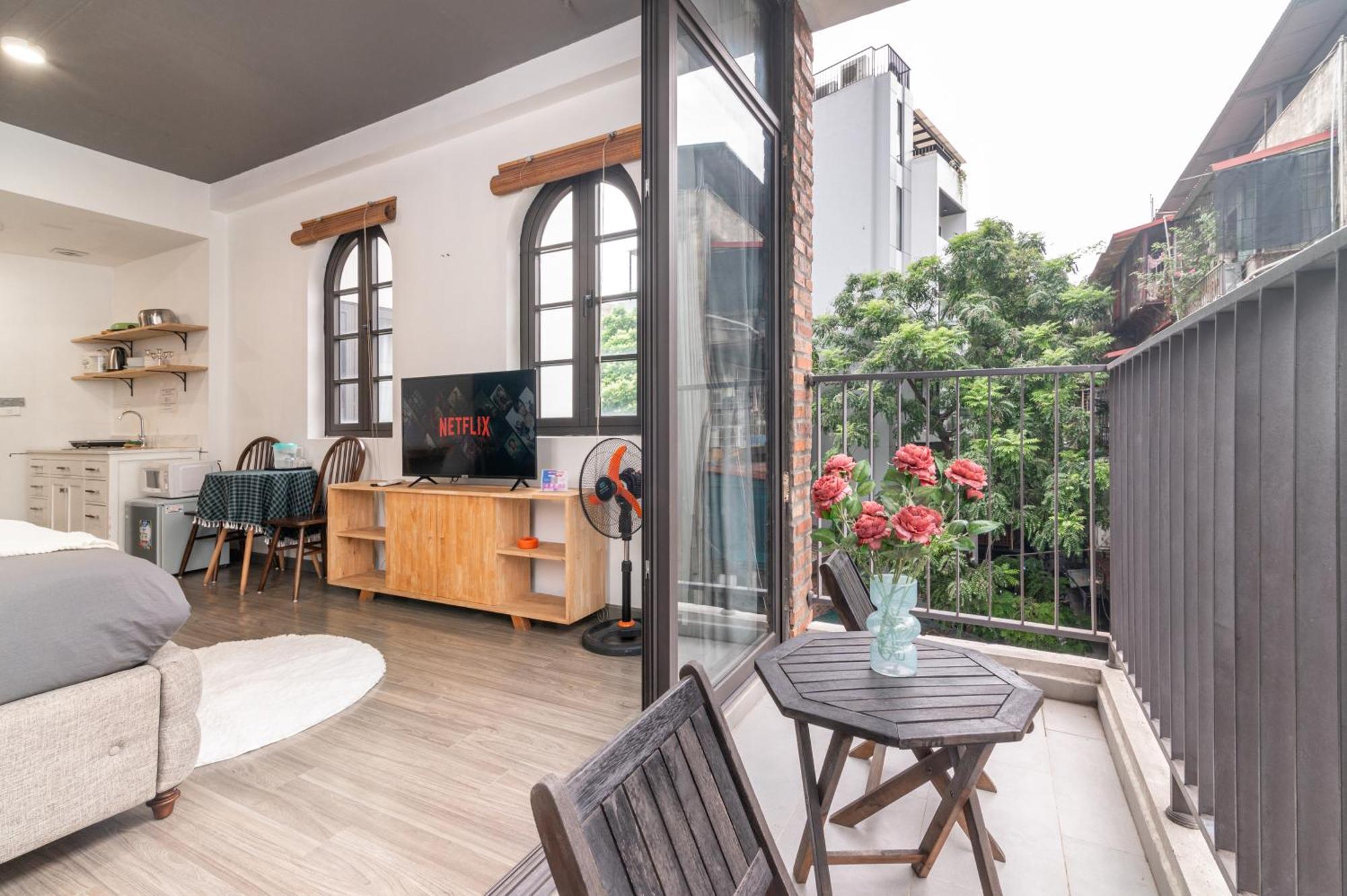 Guest house Sazihome Le Thanh Tong