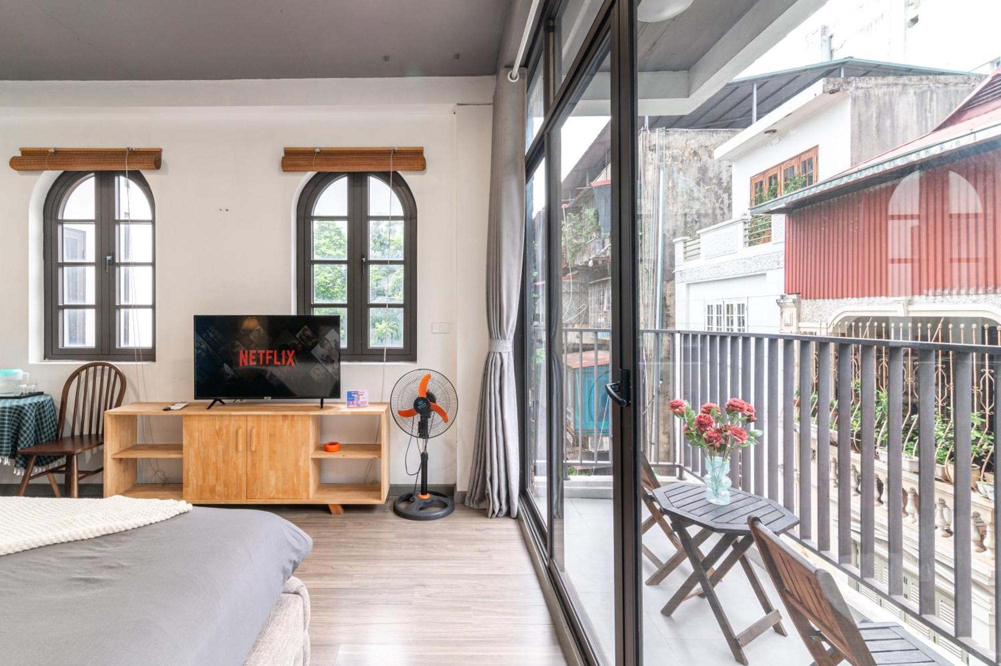 Sazihome Le Thanh Tong Guest house *